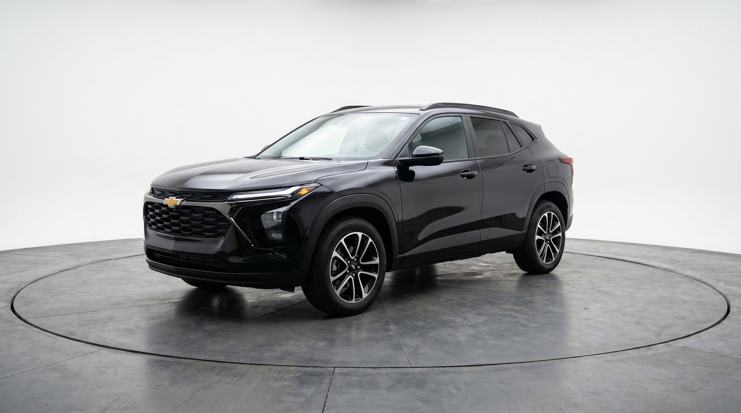 Thumbnail: 2025 Chevrolet TrailBlazer - 3