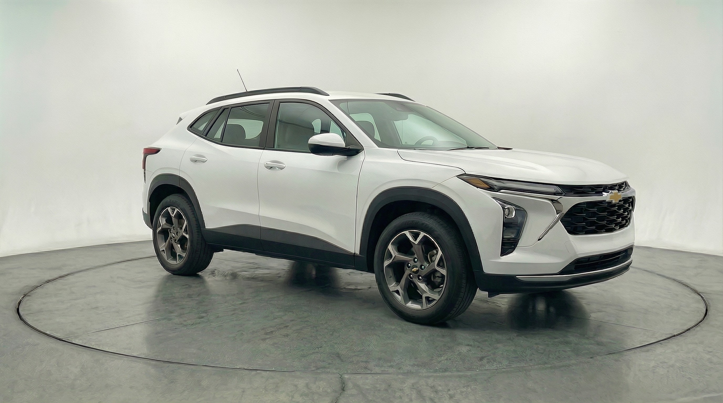 Thumbnail: 2025 Chevrolet Trax - 1