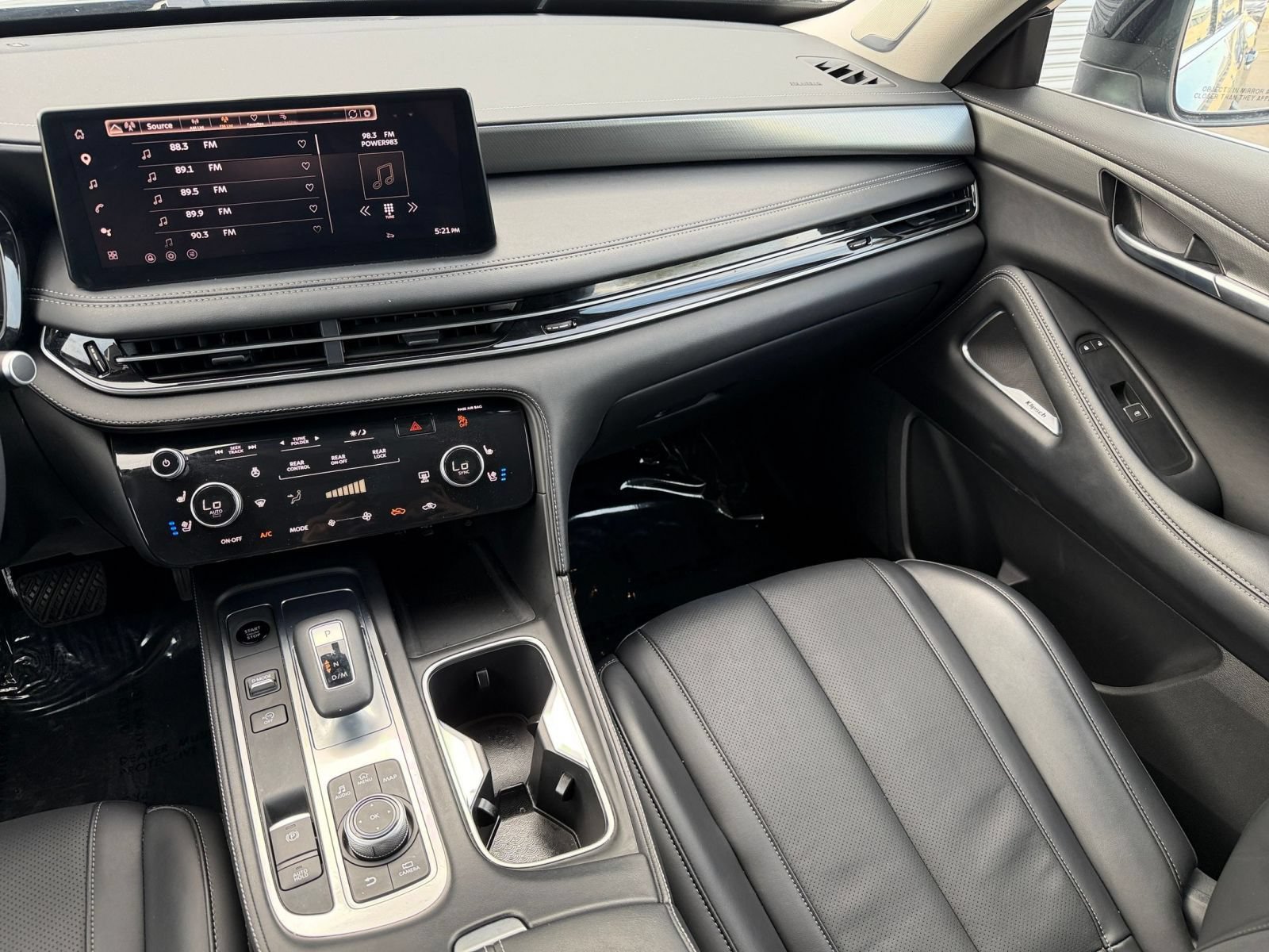 Thumbnail: 2026 INFINITI QX60 - 35