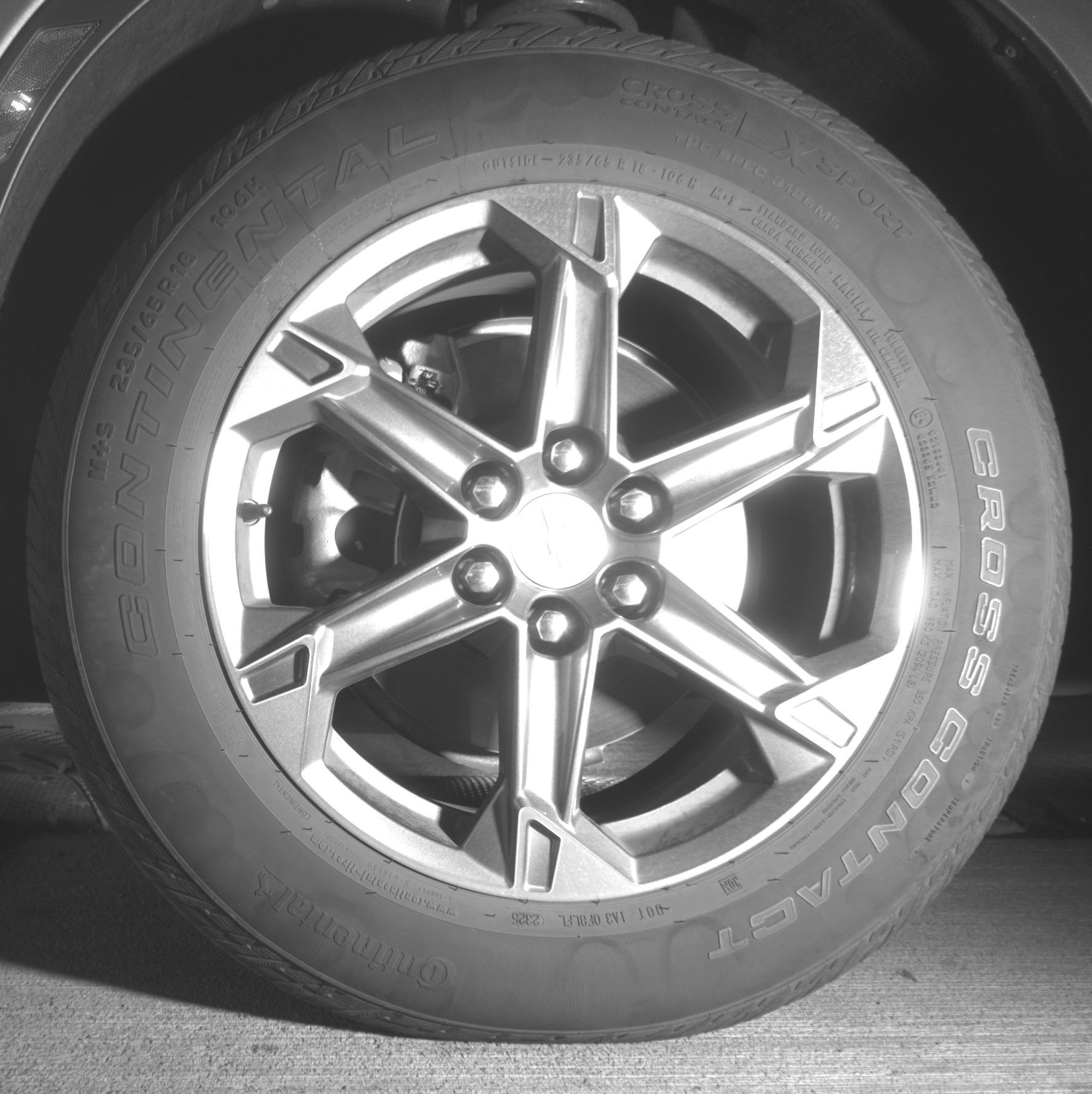 Thumbnail: 2025 Chevrolet Blazer - 12