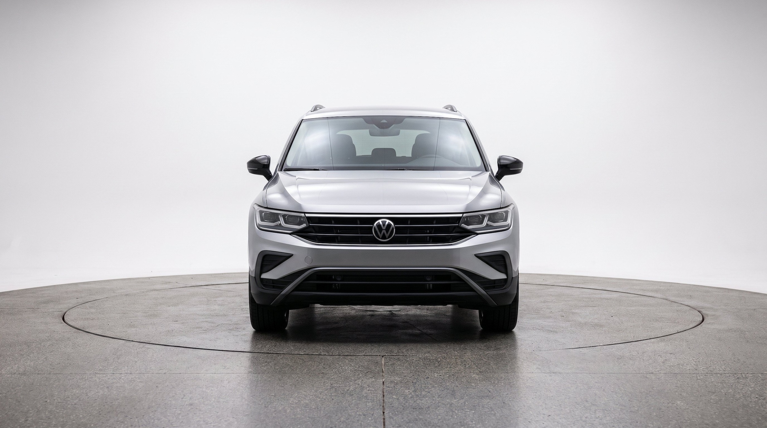Thumbnail: 2026 Volkswagen Tiguan - 2