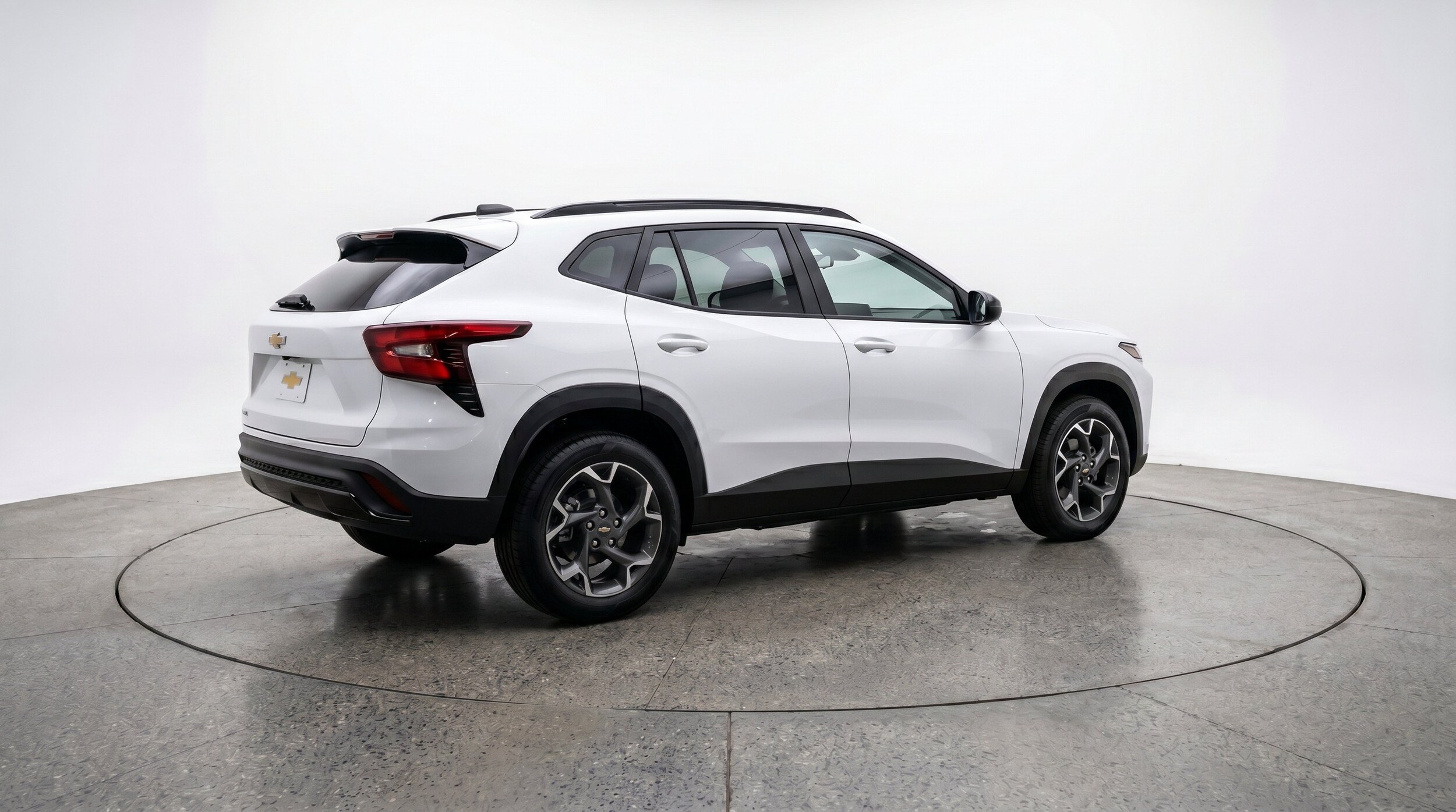 Thumbnail: 2025 Chevrolet Trax - 9
