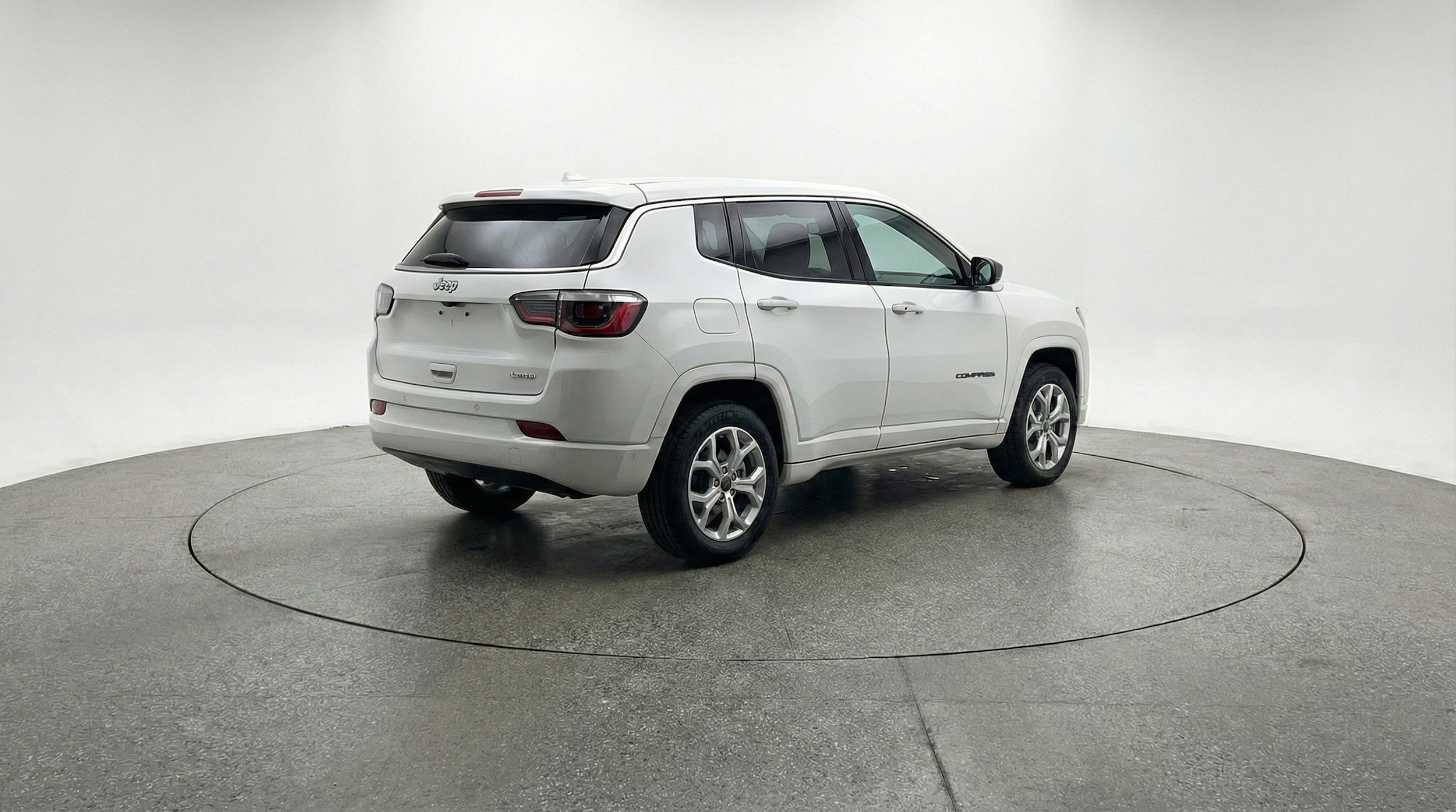 Thumbnail: 2025 Jeep Compass - 9