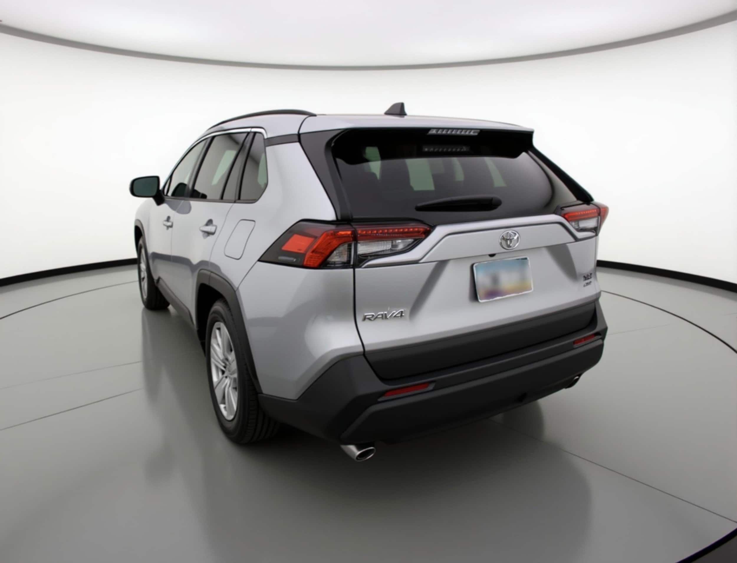 Thumbnail: 2025 Toyota RAV4 - 5