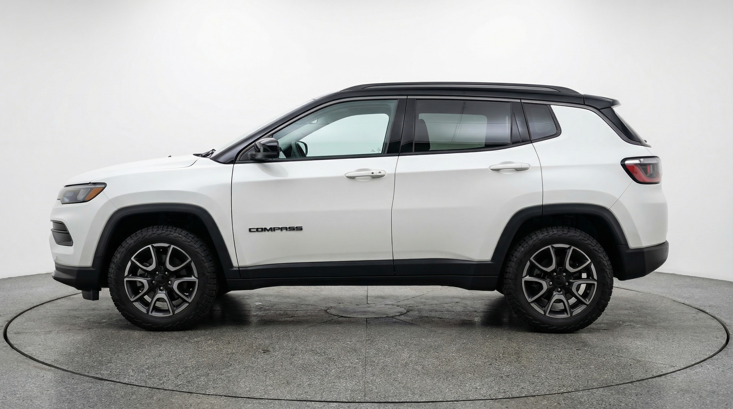 Thumbnail: 2025 Jeep Compass - 4