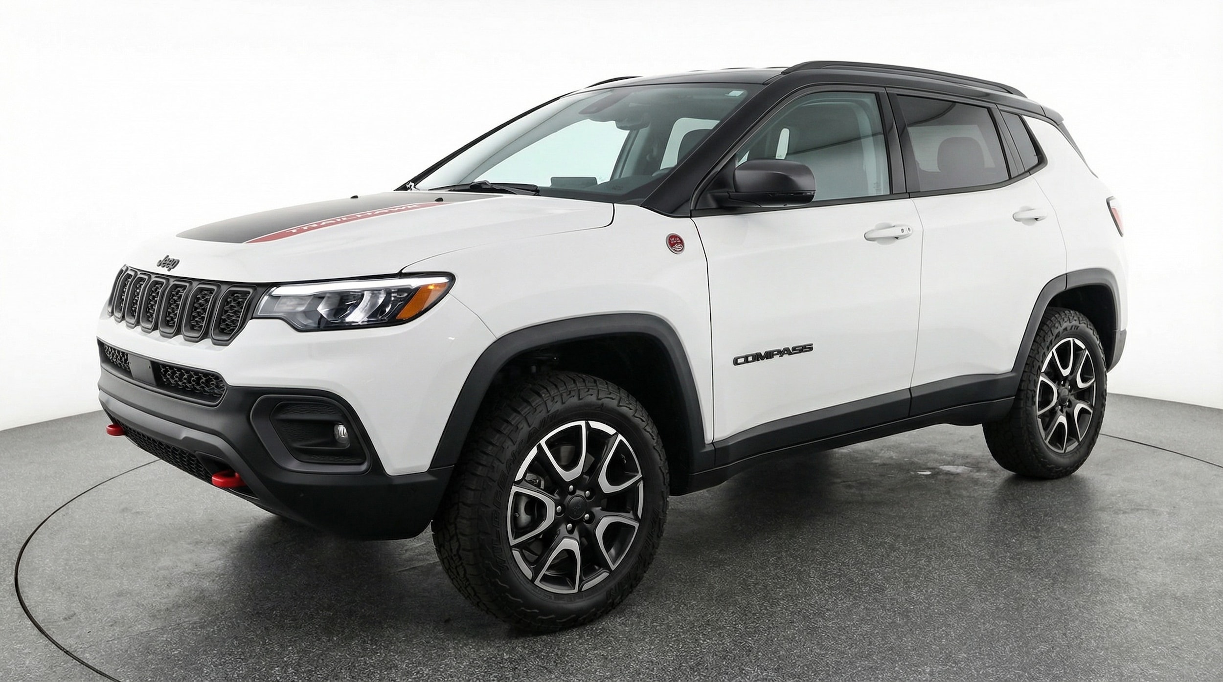 Thumbnail: 2025 Jeep Compass - 3