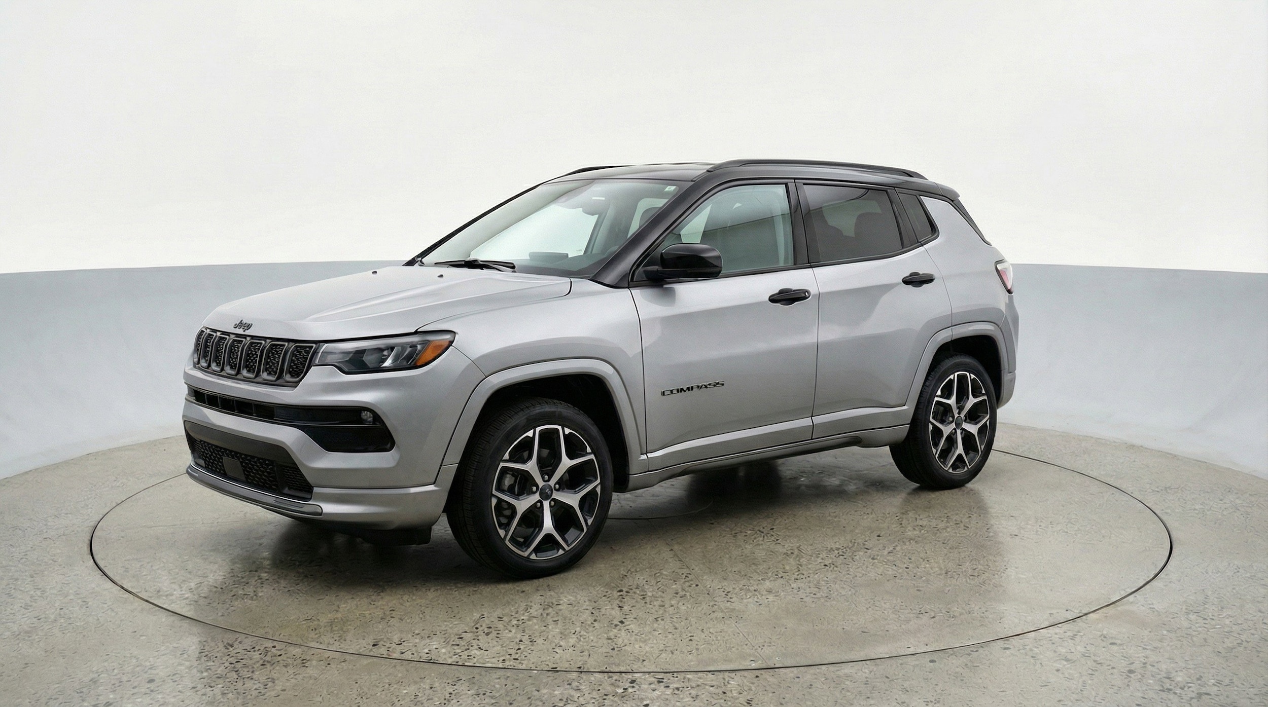 Thumbnail: 2025 Jeep Compass - 3