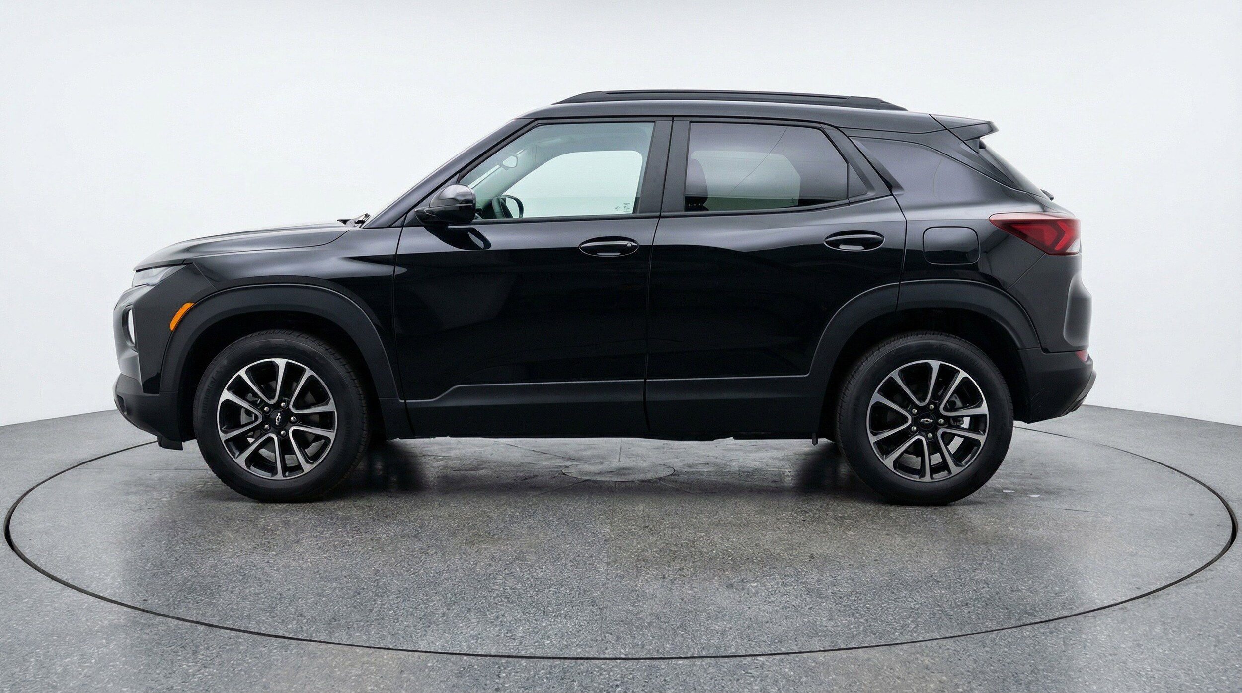 Thumbnail: 2025 Chevrolet TrailBlazer - 5