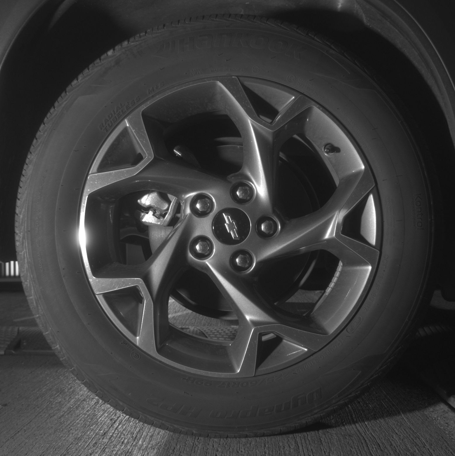 Thumbnail: 2025 Chevrolet Trax - 12