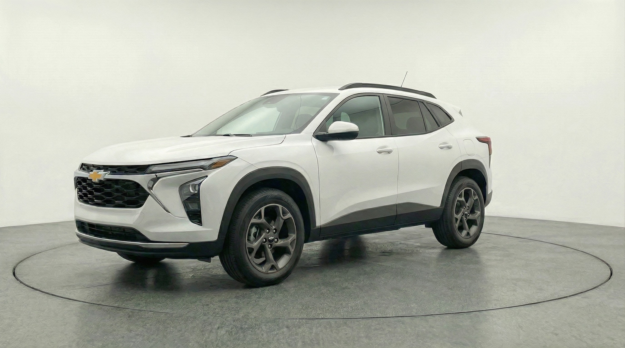 Thumbnail: 2025 Chevrolet Trax - 3