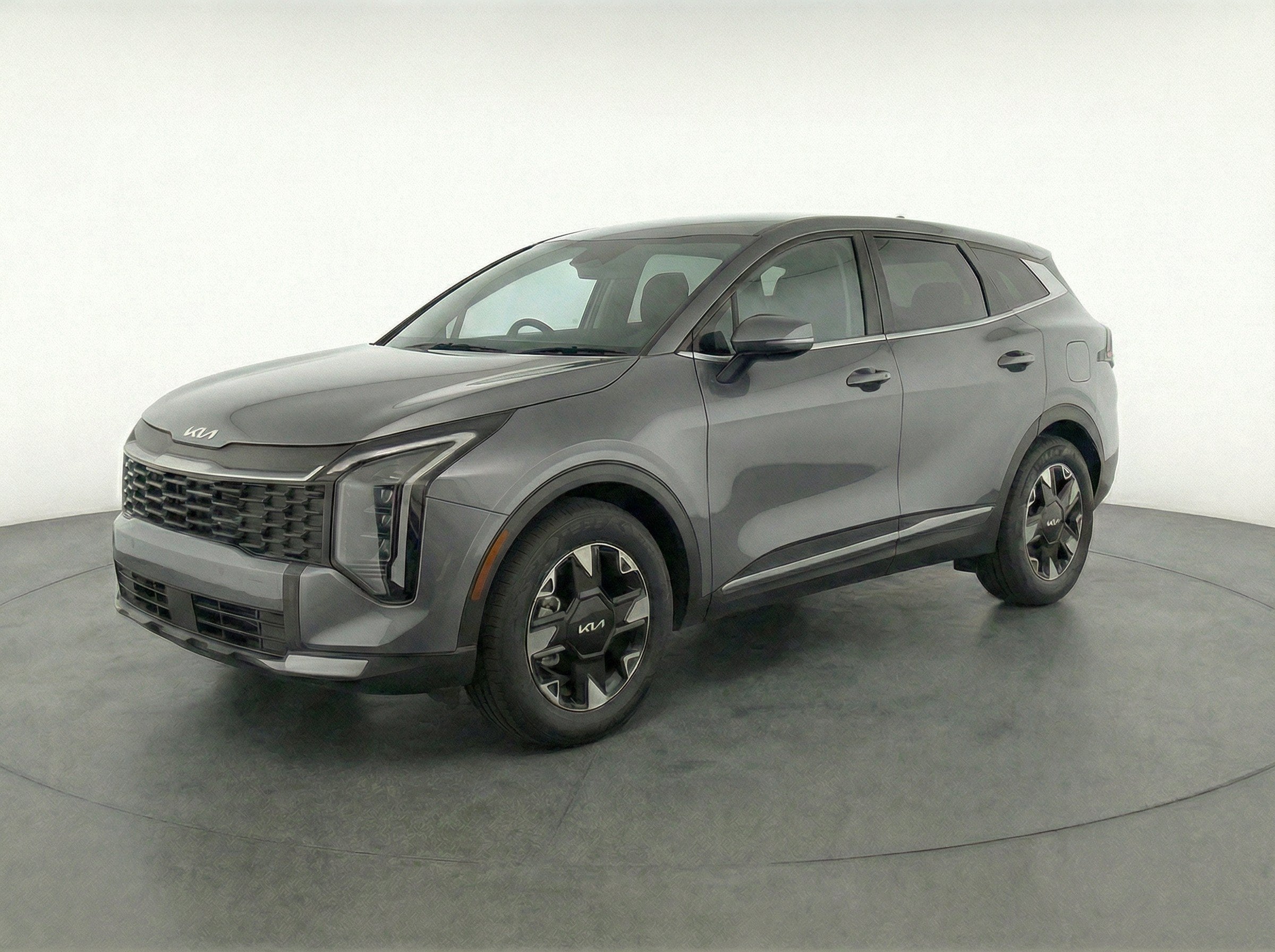 Thumbnail: 2026 Kia Sportage - 3