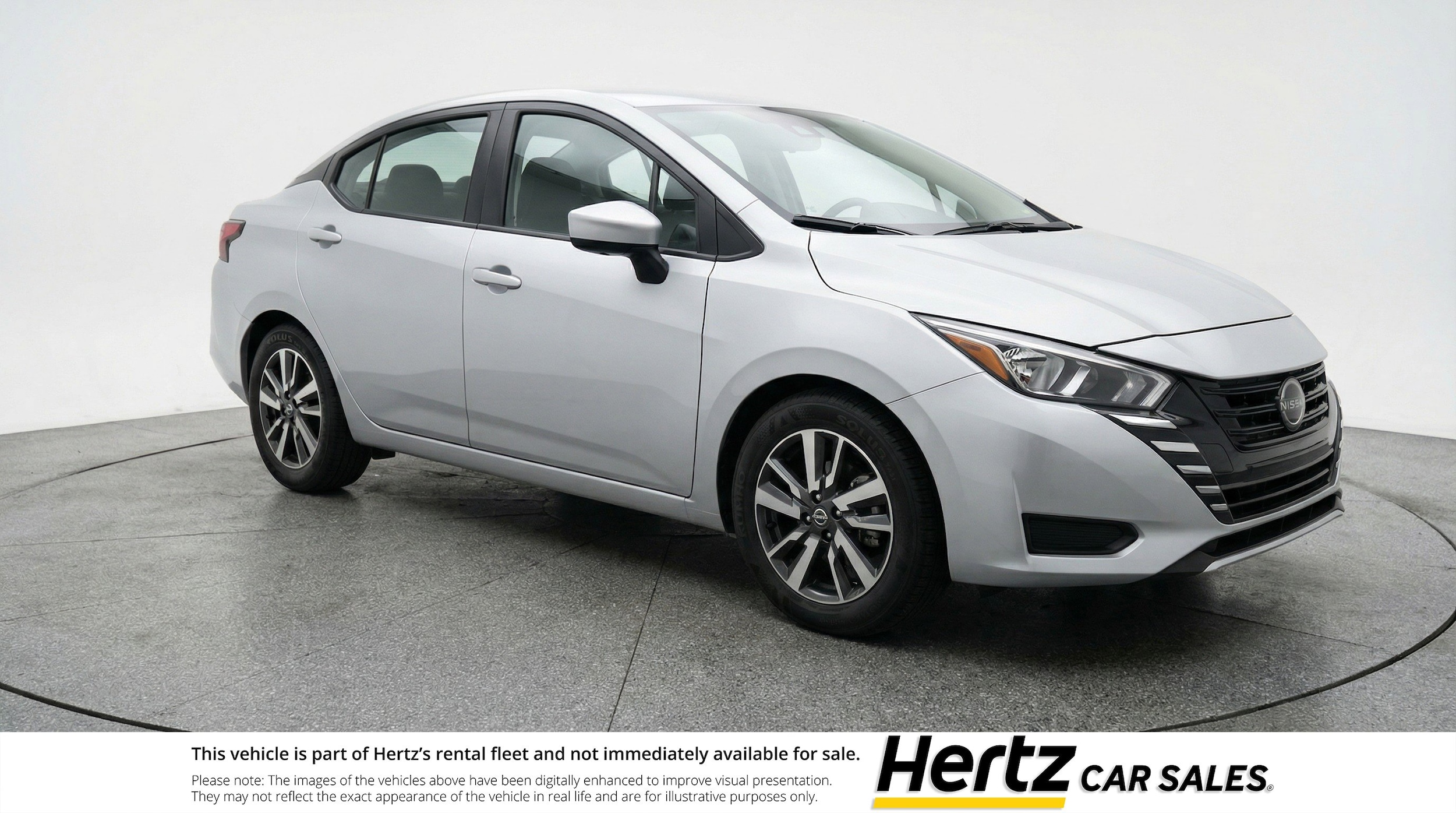 Thumbnail: 2025 Nissan Versa - 1