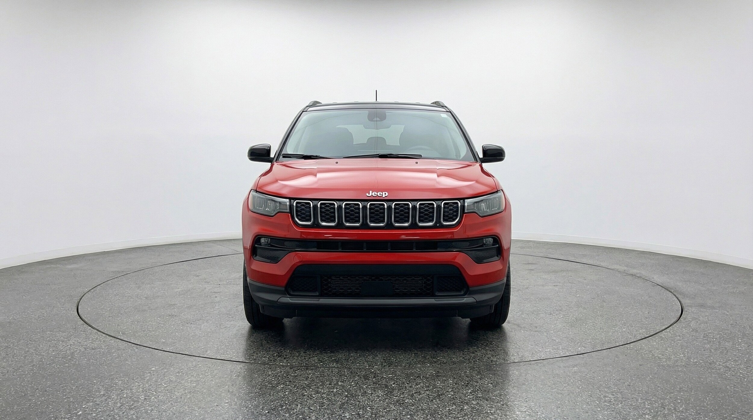 Thumbnail: 2025 Jeep Compass - 2