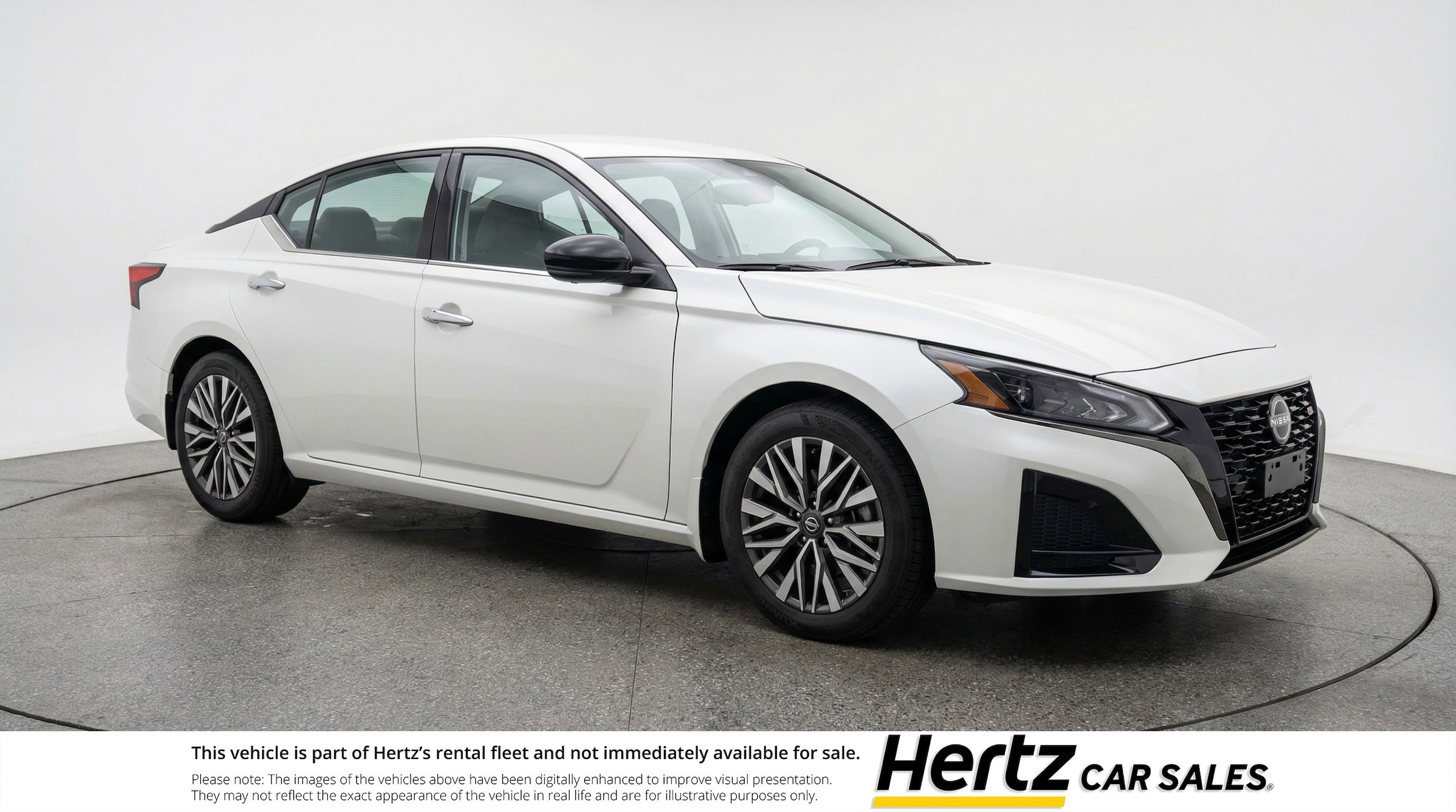 Thumbnail: 2025 Nissan Altima - 1