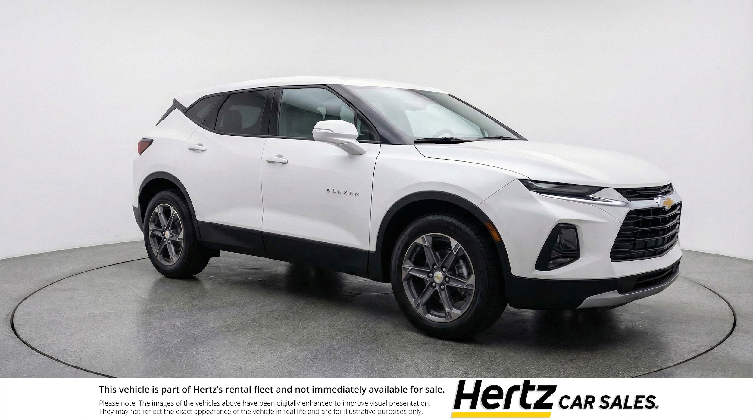 Thumbnail: 2025 Chevrolet Blazer - 1