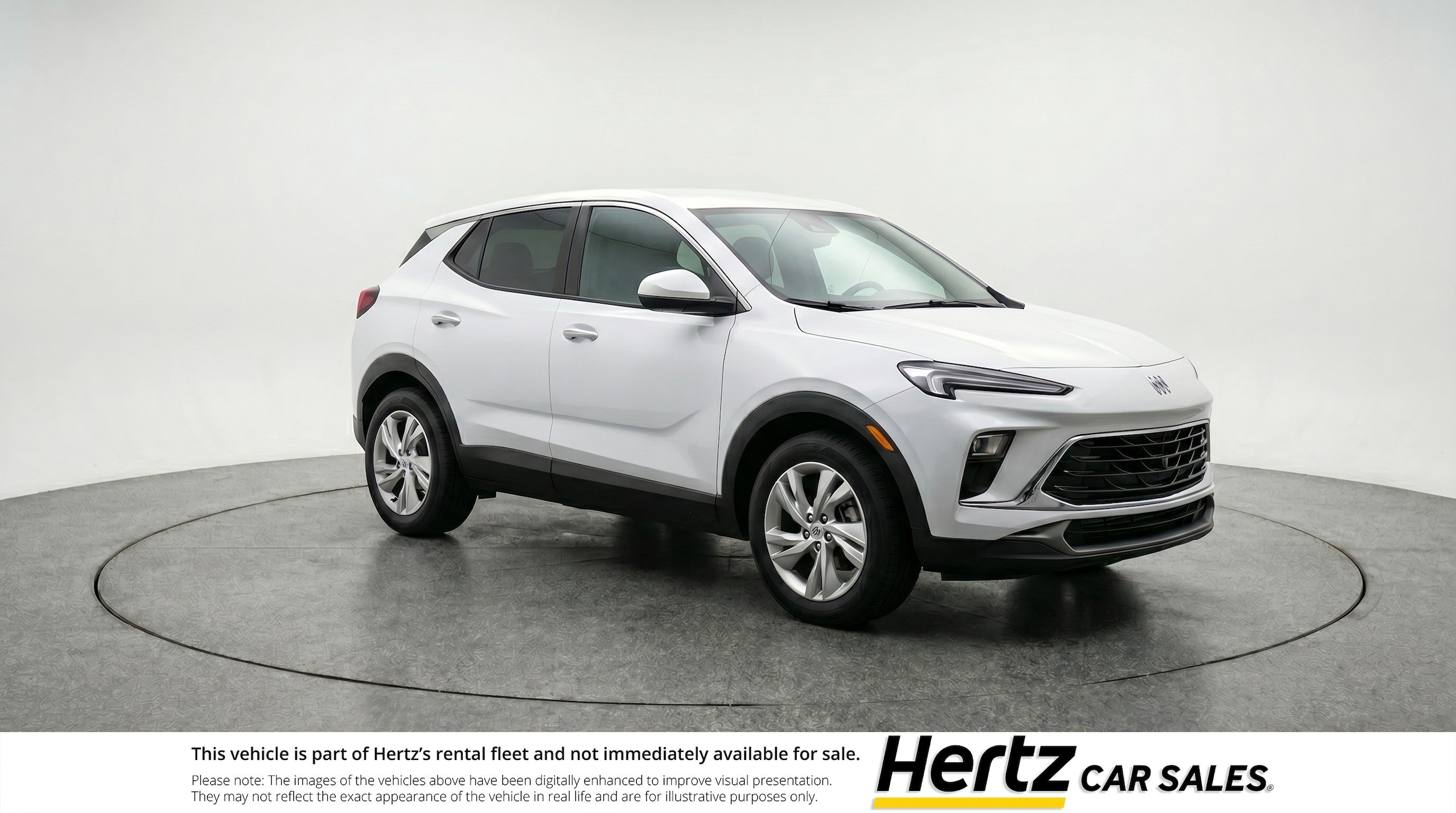 Thumbnail: 2026 Buick Encore GX - 1