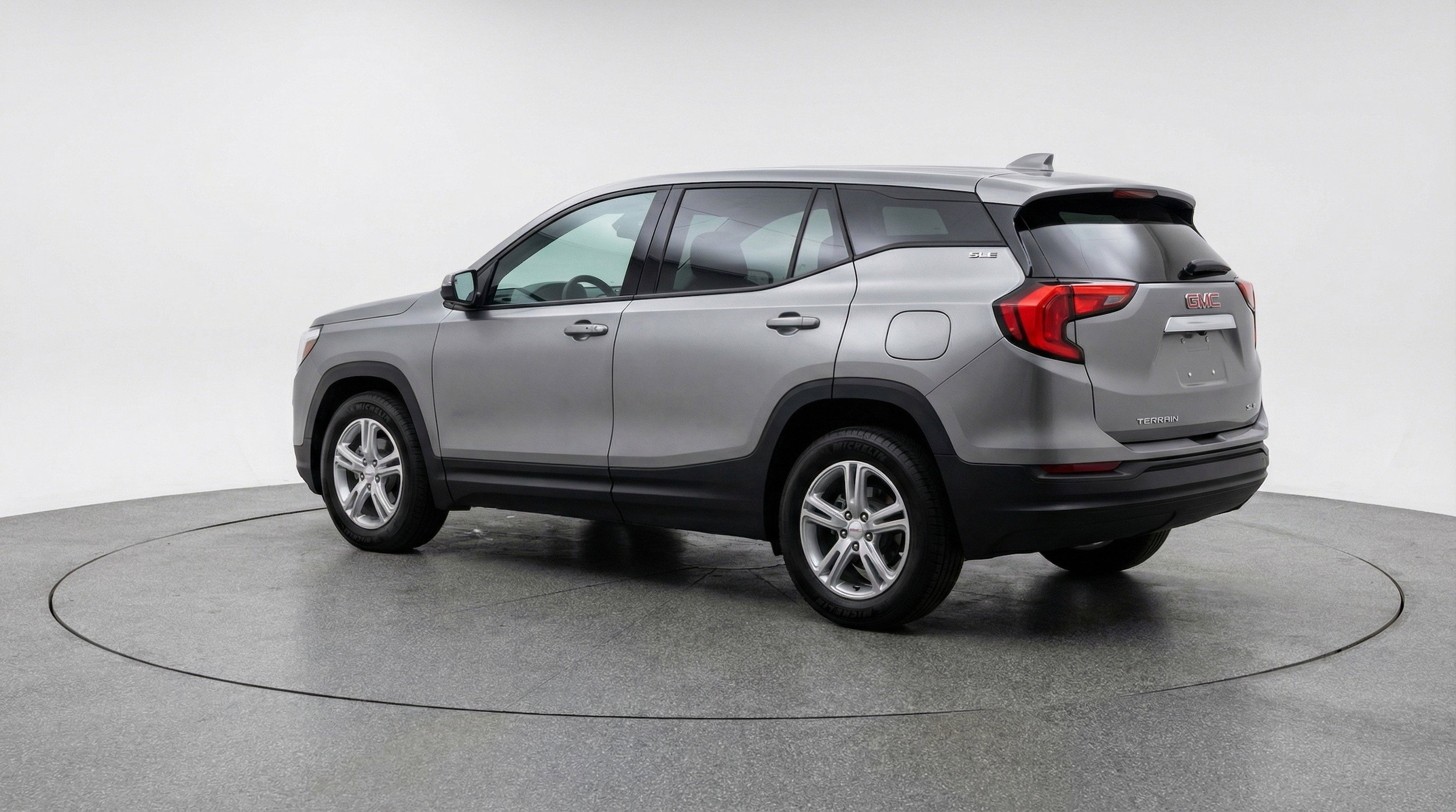 Thumbnail: 2024 GMC Terrain - 6