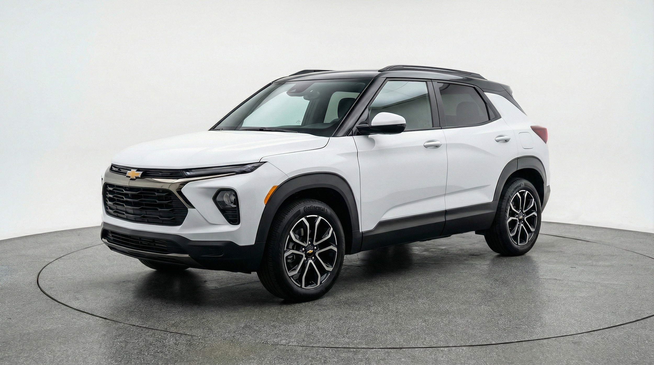 Thumbnail: 2025 Chevrolet TrailBlazer - 3