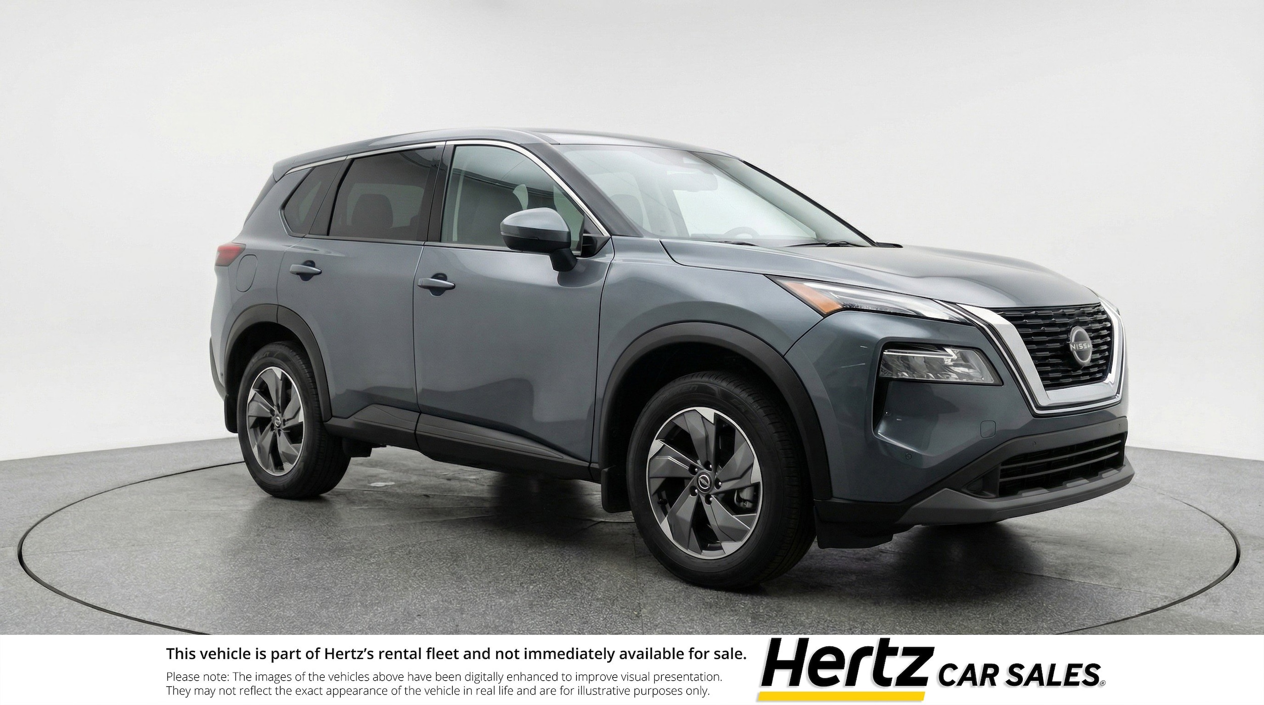 Thumbnail: 2025 Nissan Rogue - 1