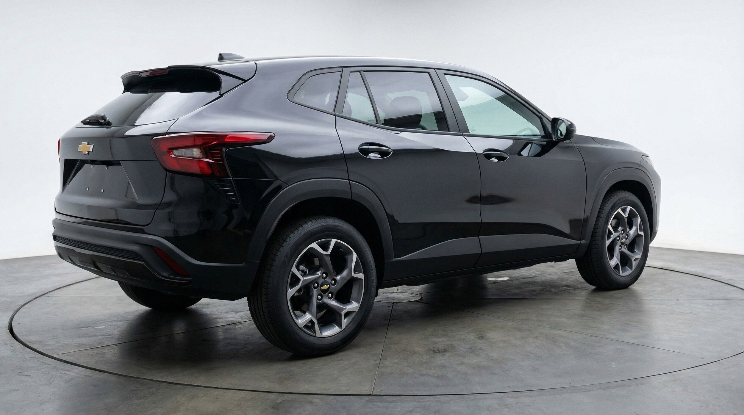 Thumbnail: 2025 Chevrolet Trax - 9