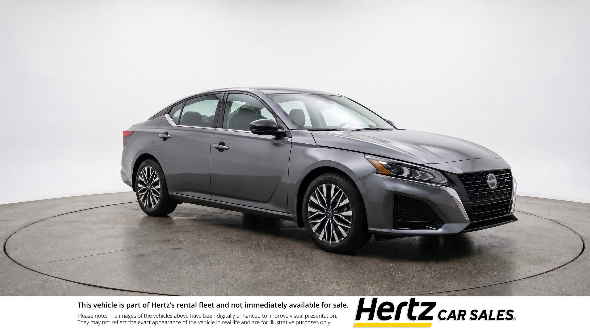 Thumbnail: 2026 Nissan Altima - 1