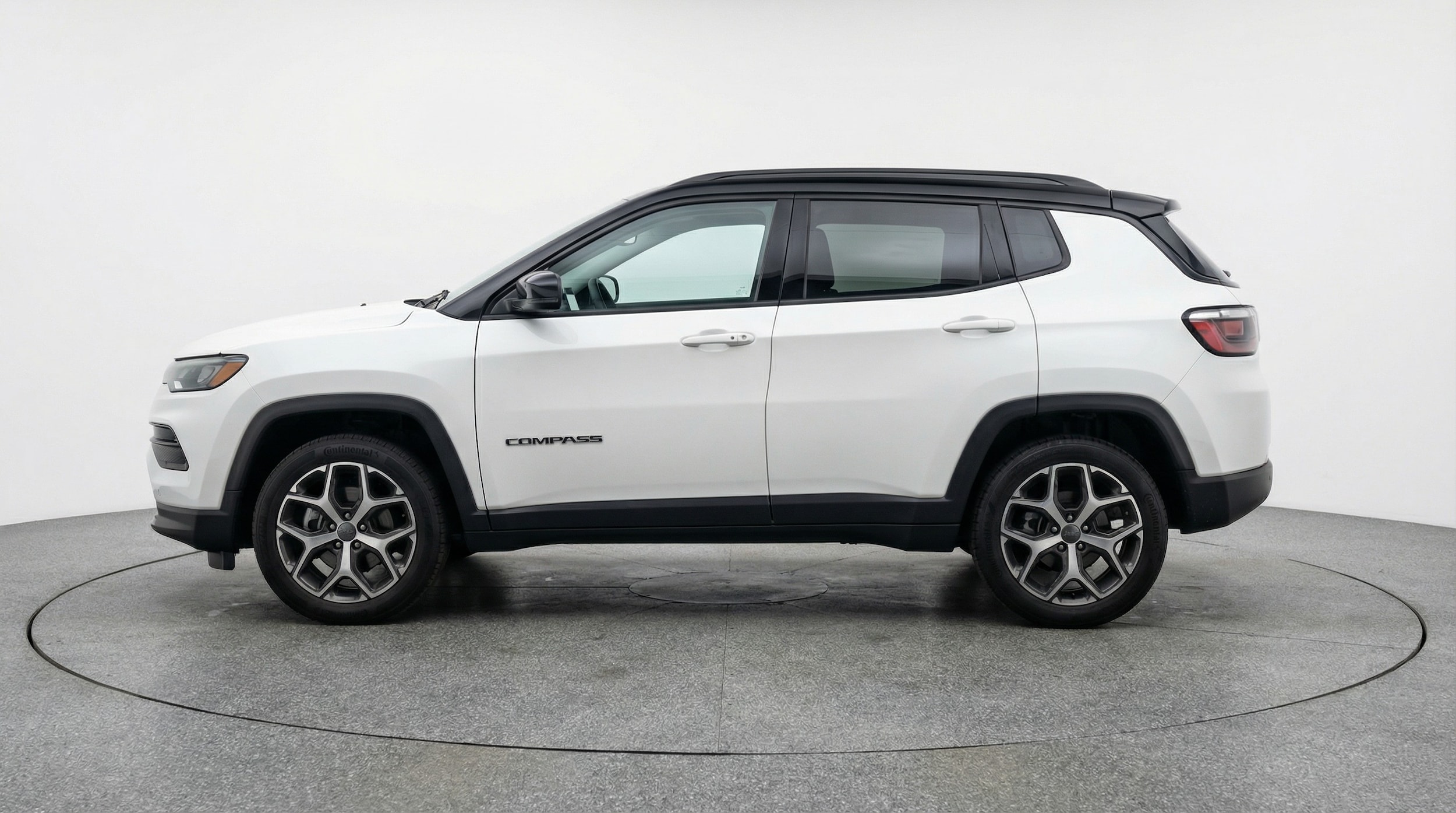 Thumbnail: 2025 Jeep Compass - 4