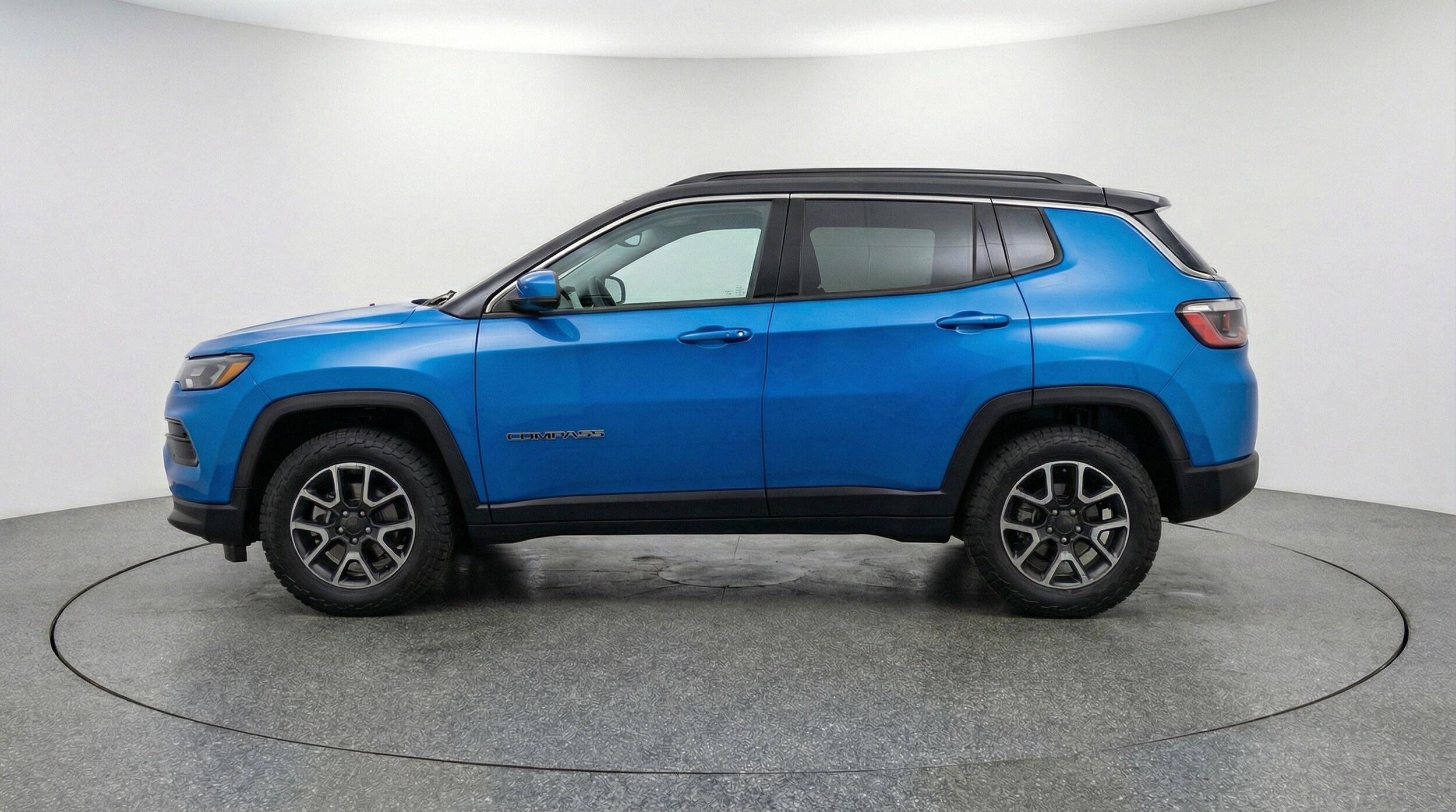 Thumbnail: 2025 Jeep Compass - 5