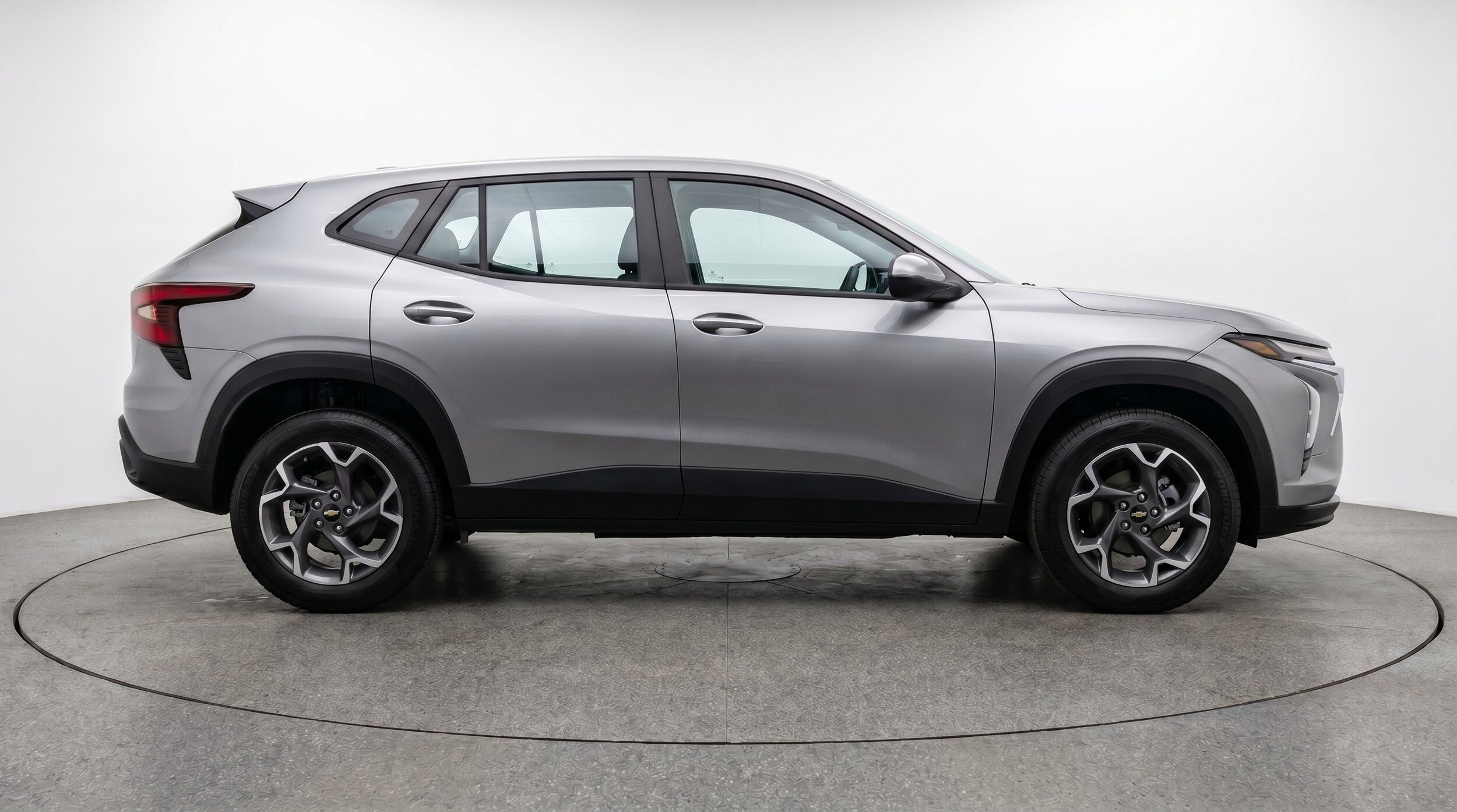 Thumbnail: 2025 Chevrolet Trax - 11