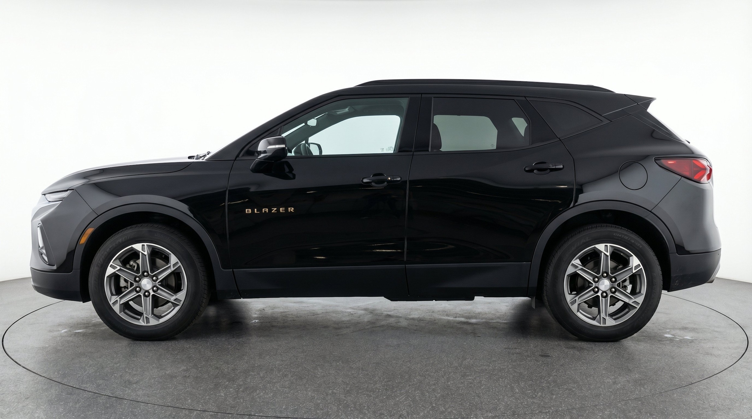 Thumbnail: 2025 Chevrolet Blazer - 5