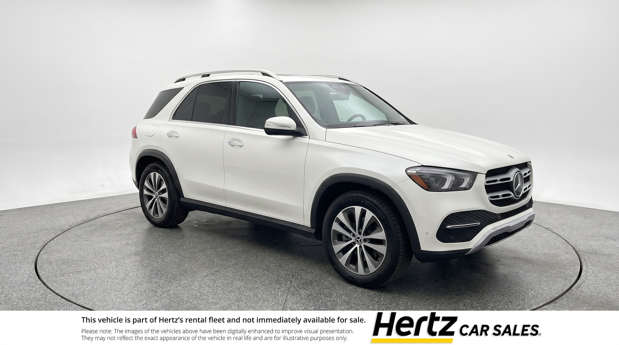 Thumbnail: 2026 Mercedes-Benz GLE - 1