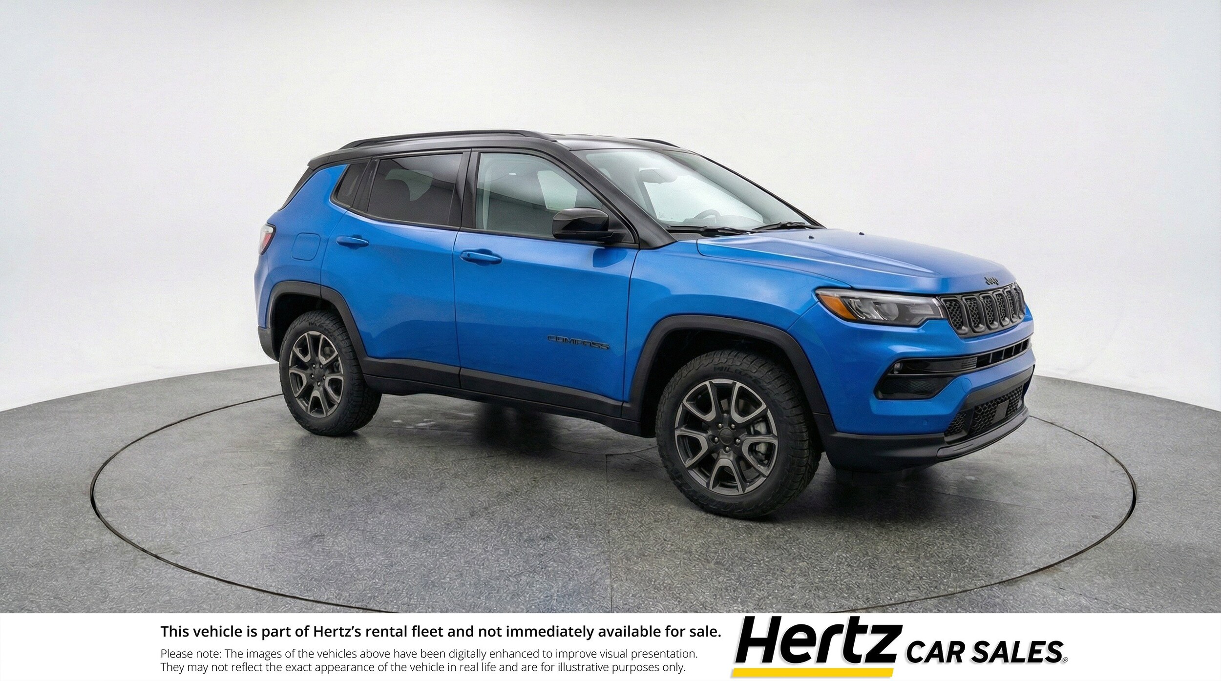 Thumbnail: 2025 Jeep Compass - 1