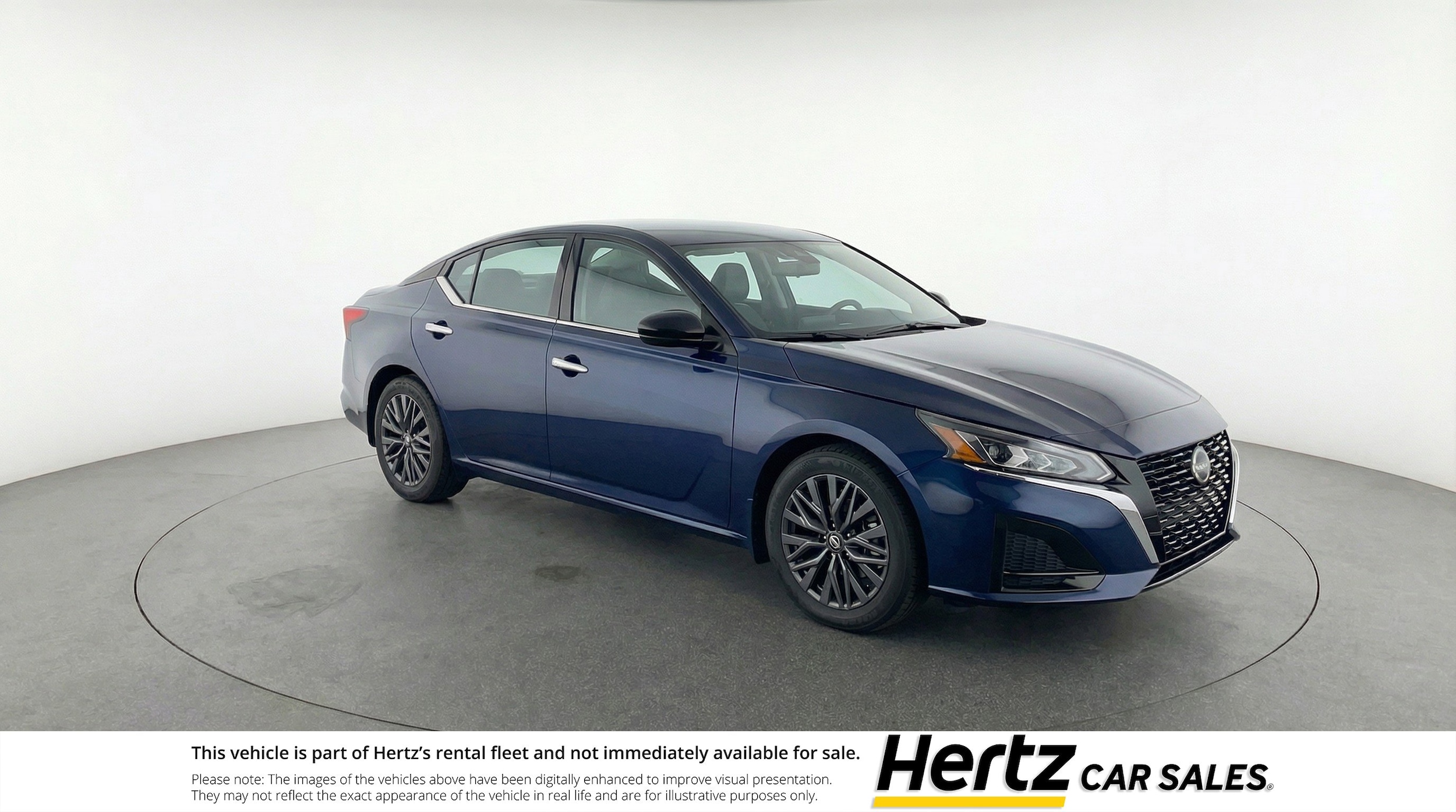 Thumbnail: 2025 Nissan Altima - 1