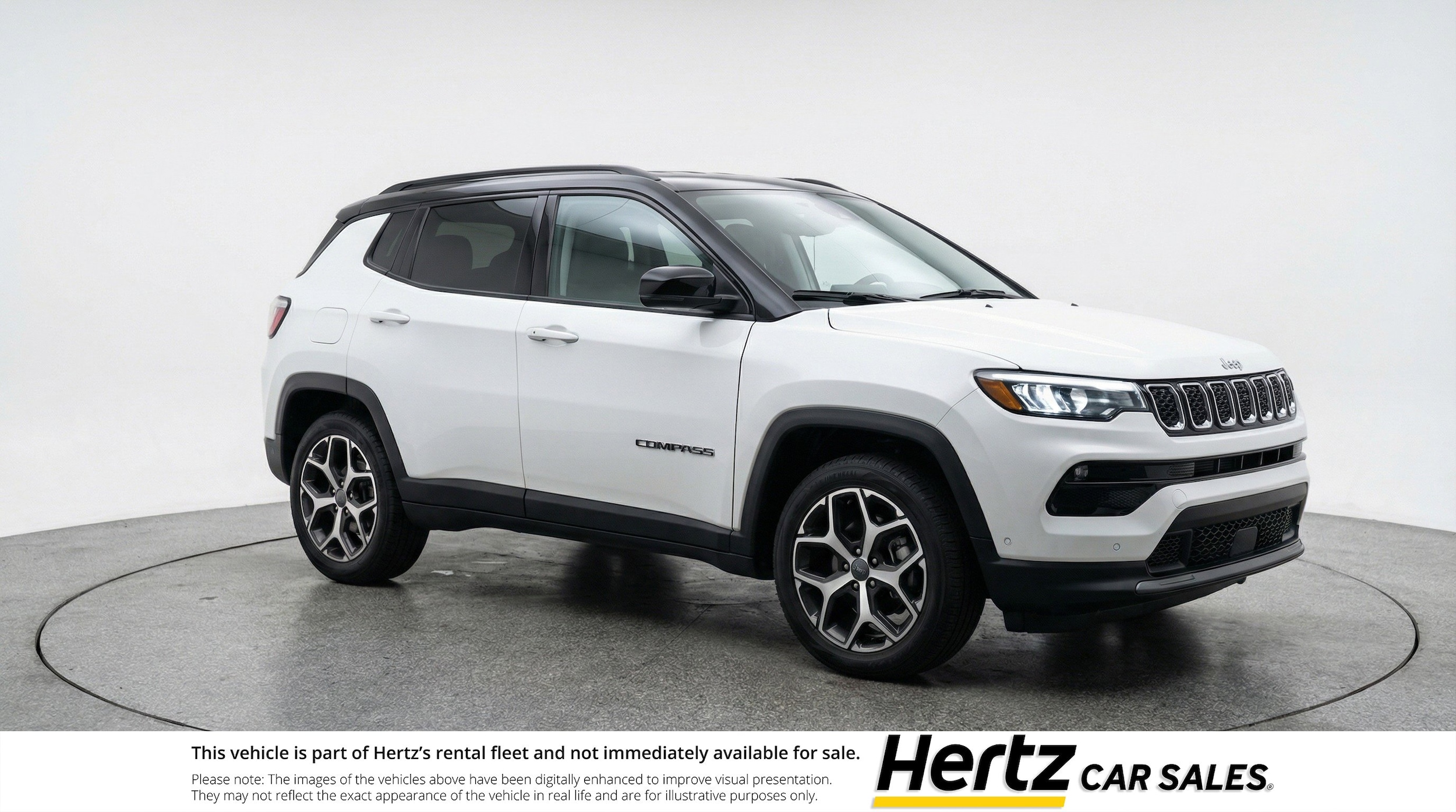 Thumbnail: 2025 Jeep Compass - 1
