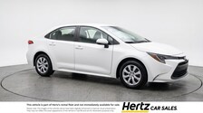 2025 Toyota Corolla  -
                  Phoenix, AZ