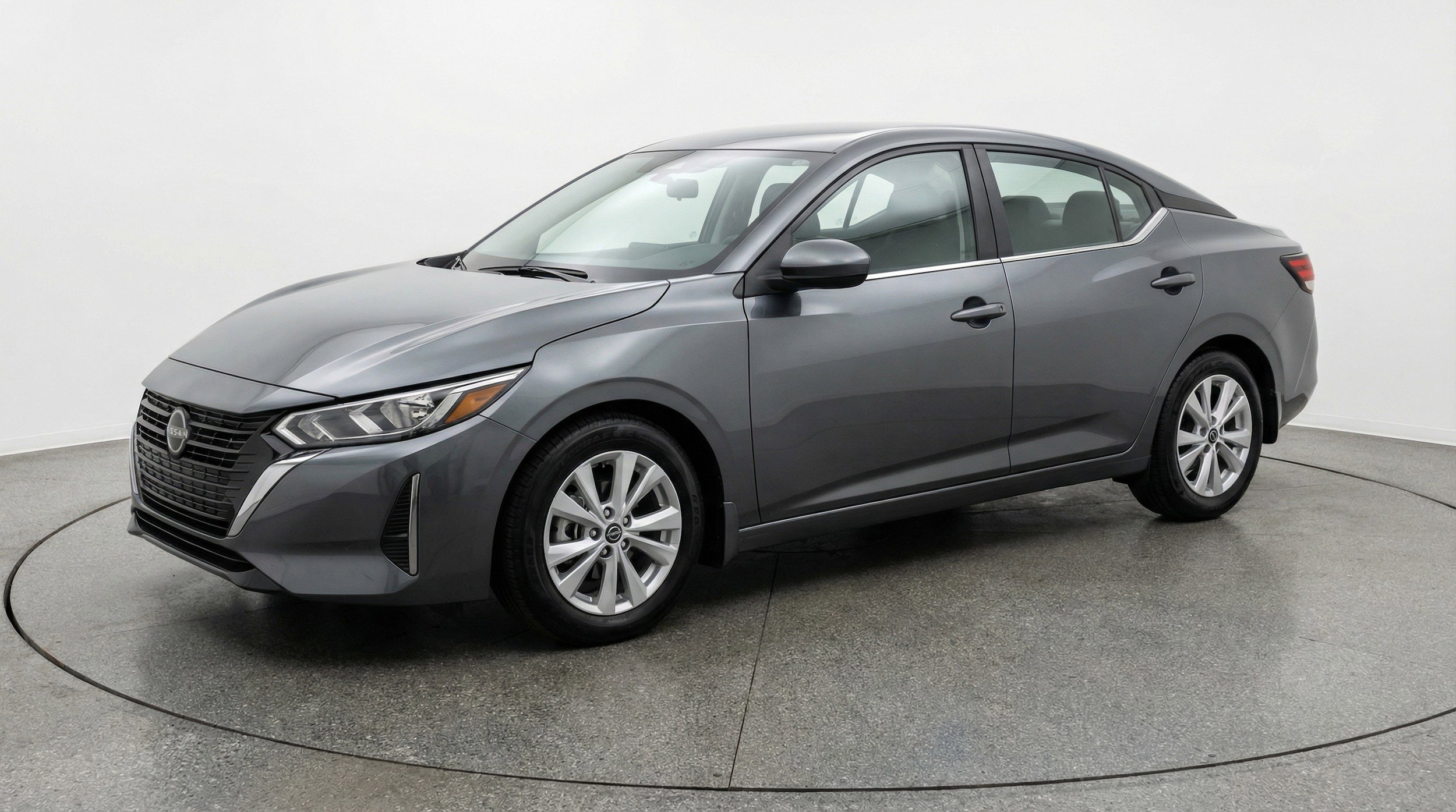 Thumbnail: 2025 Nissan Sentra - 3