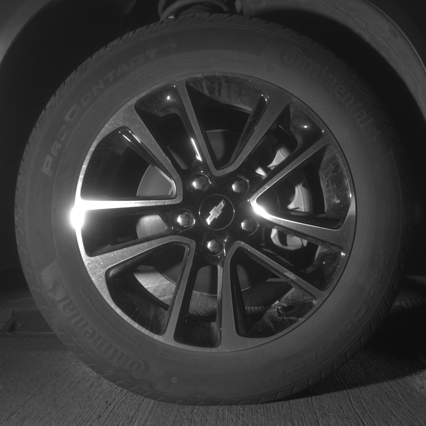 Thumbnail: 2025 Chevrolet TrailBlazer - 13