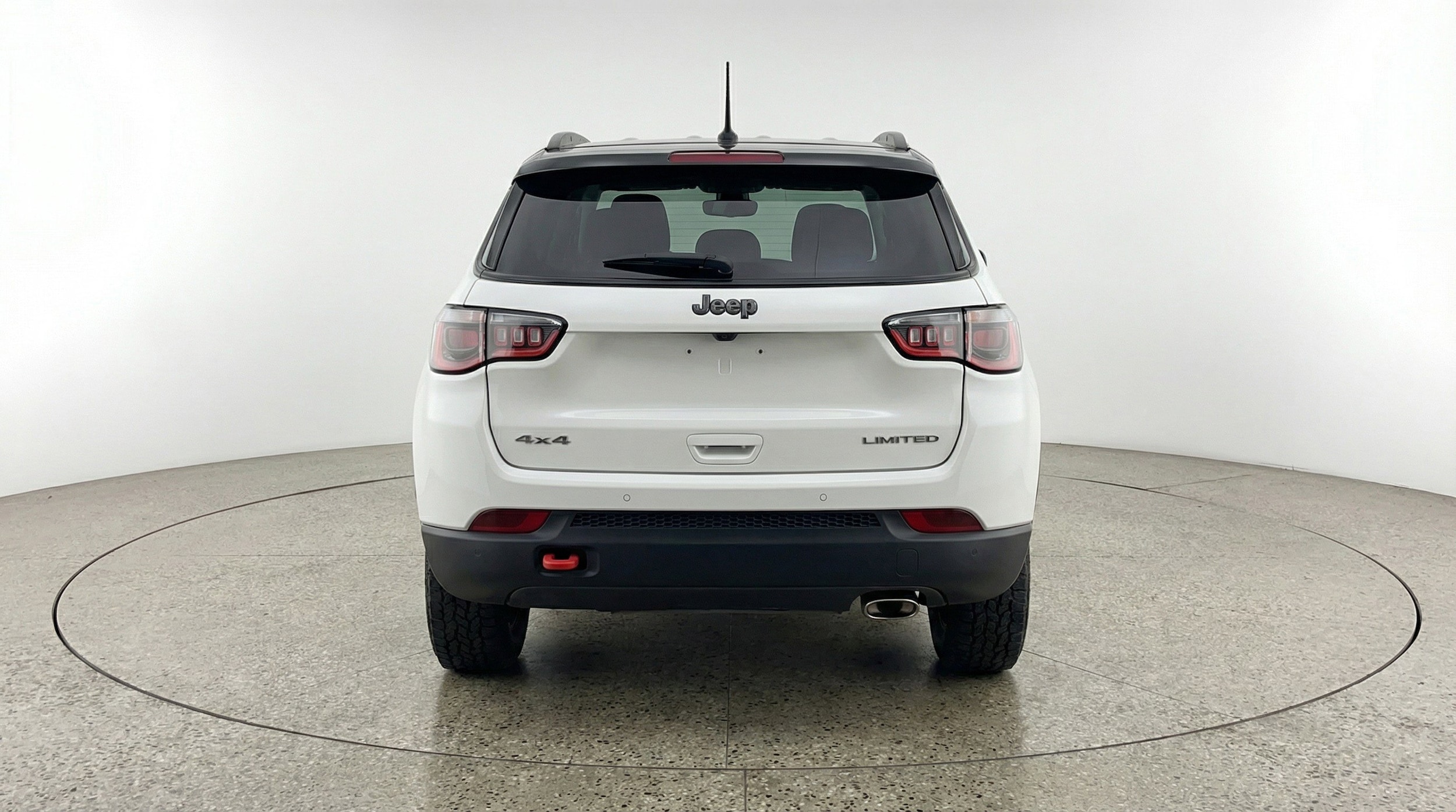 Thumbnail: 2025 Jeep Compass - 7
