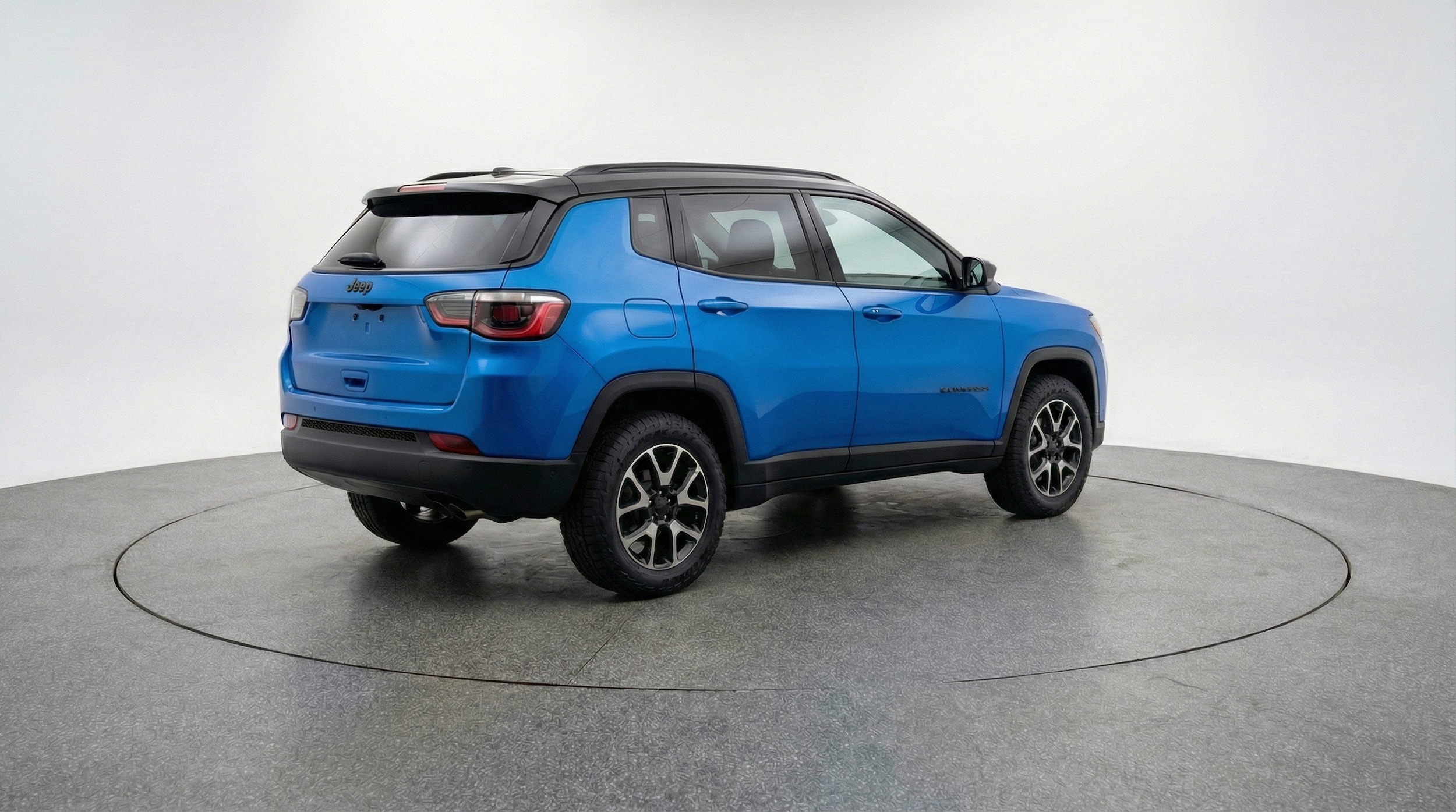Thumbnail: 2025 Jeep Compass - 9