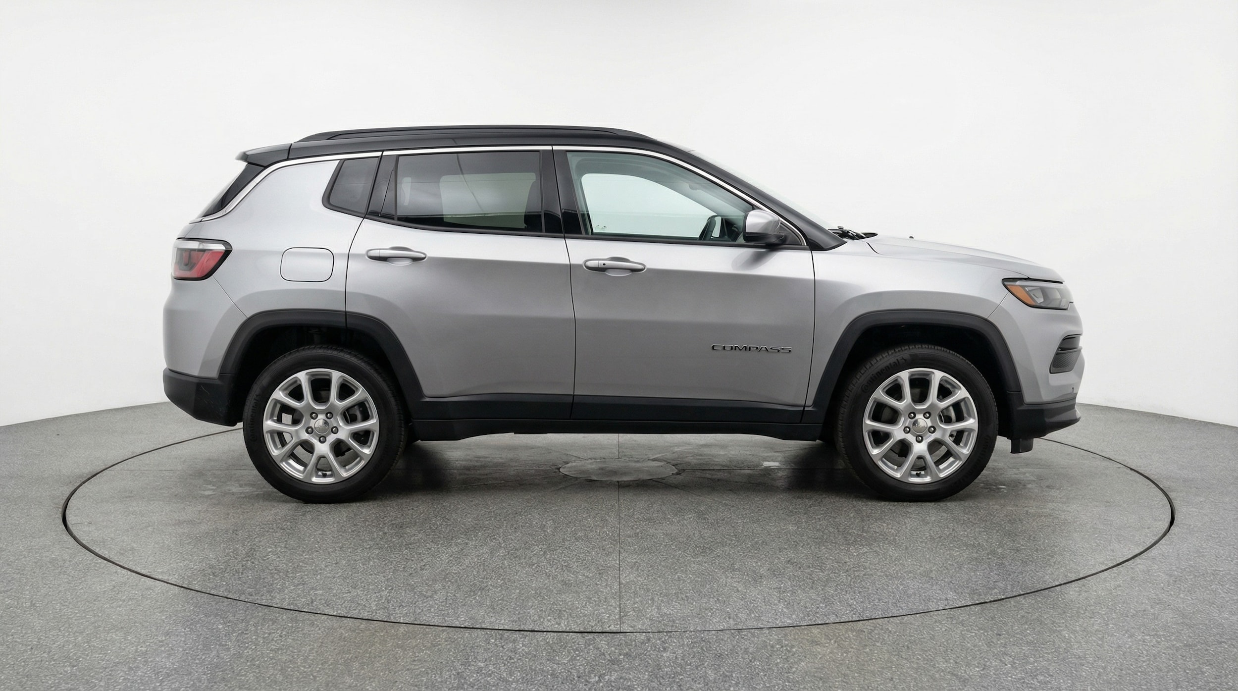 Thumbnail: 2025 Jeep Compass - 8