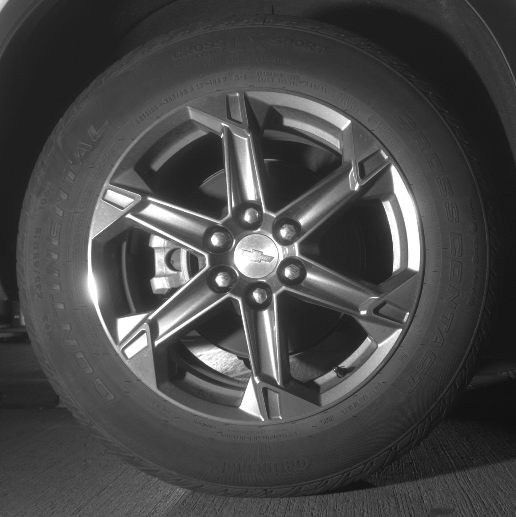 Thumbnail: 2025 Chevrolet Blazer - 15