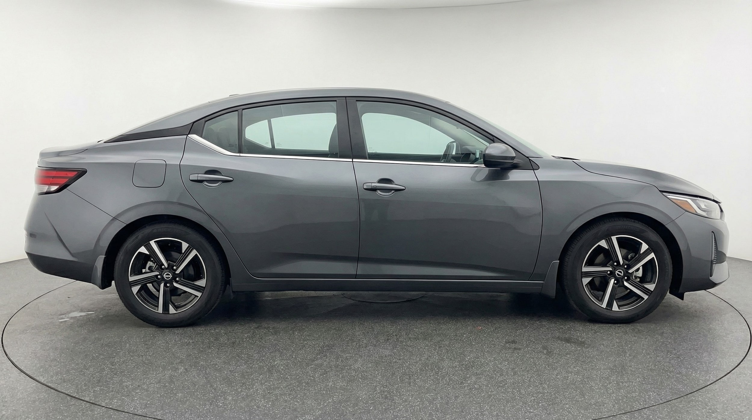 Thumbnail: 2025 Nissan Sentra - 8