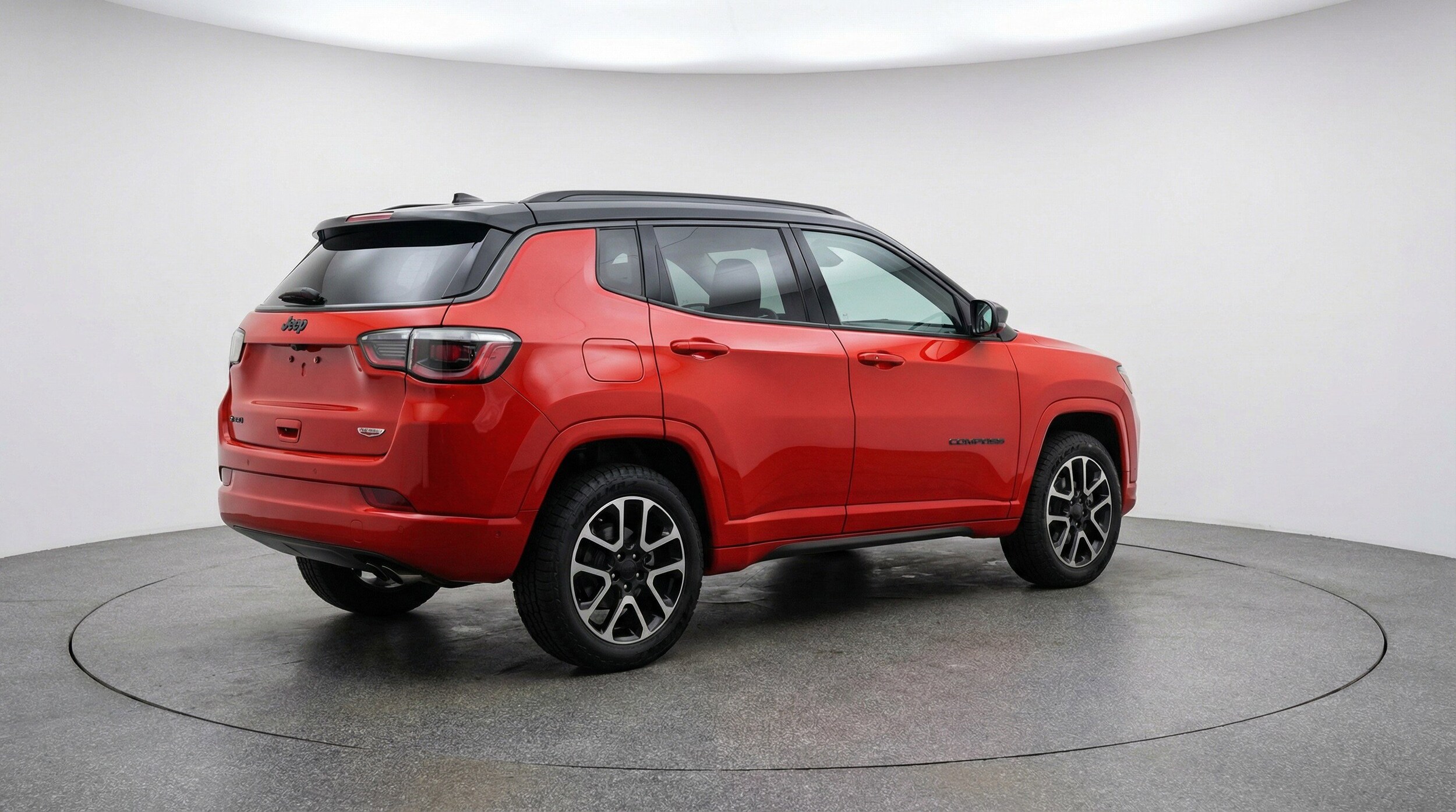 Thumbnail: 2025 Jeep Compass - 9