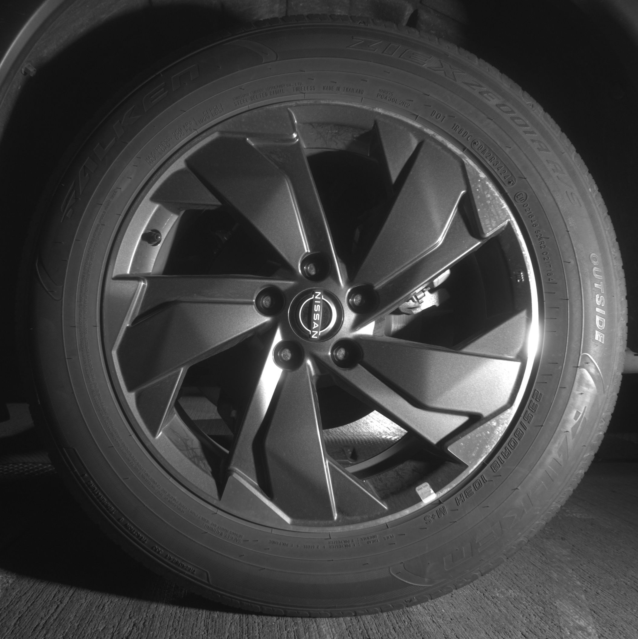 Thumbnail: 2025 Nissan Rogue - 11