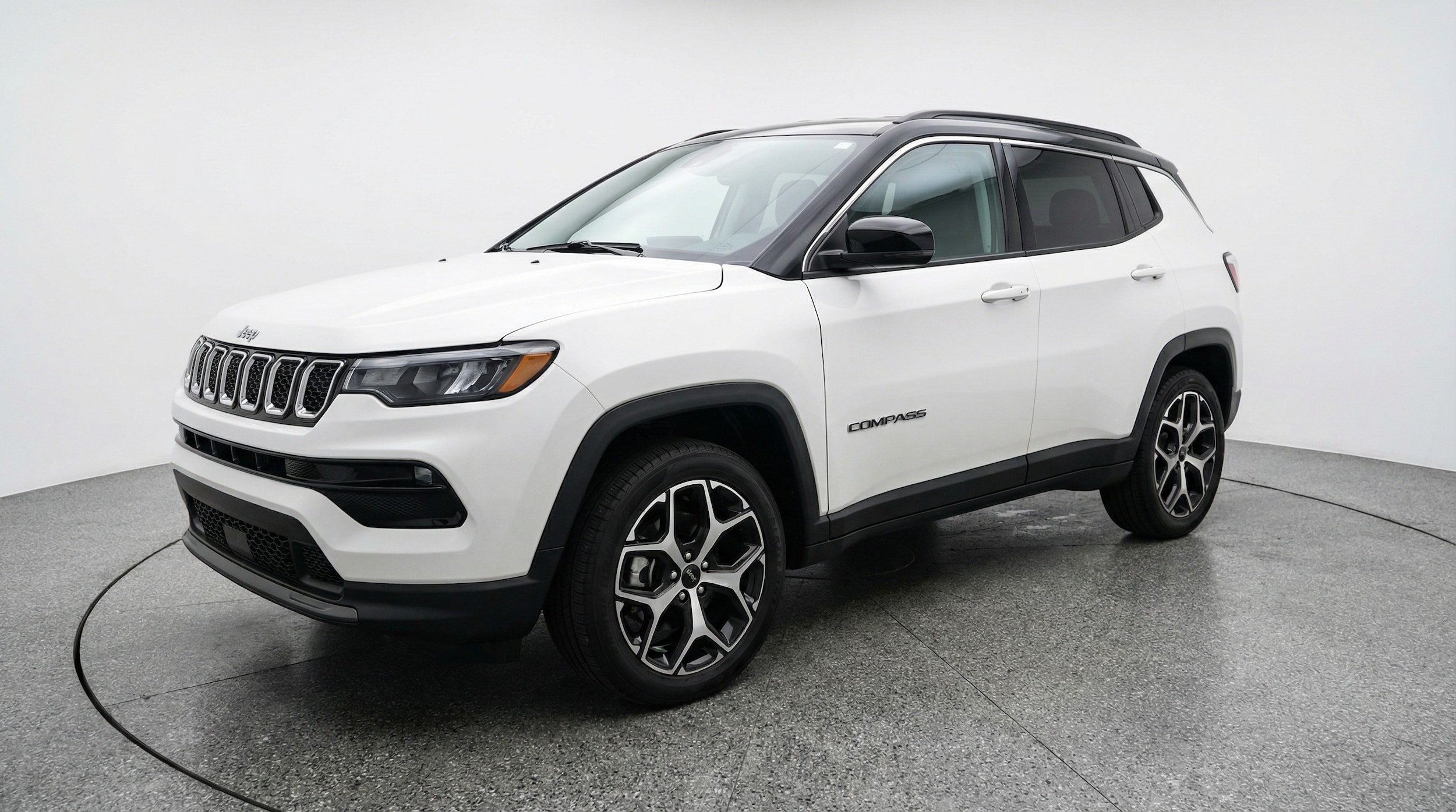 Thumbnail: 2025 Jeep Compass - 3