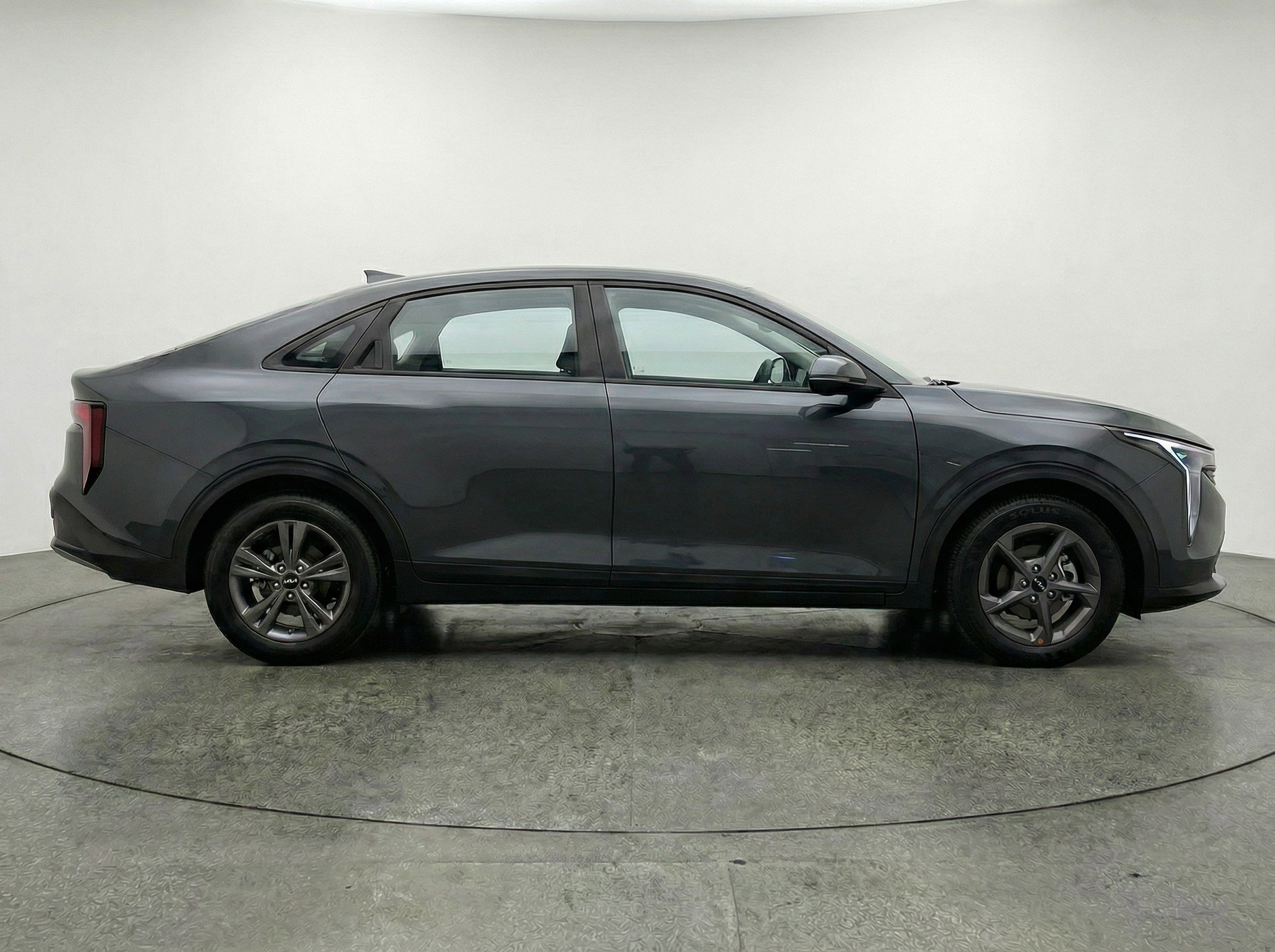 Thumbnail: 2025 Kia K4 - 11