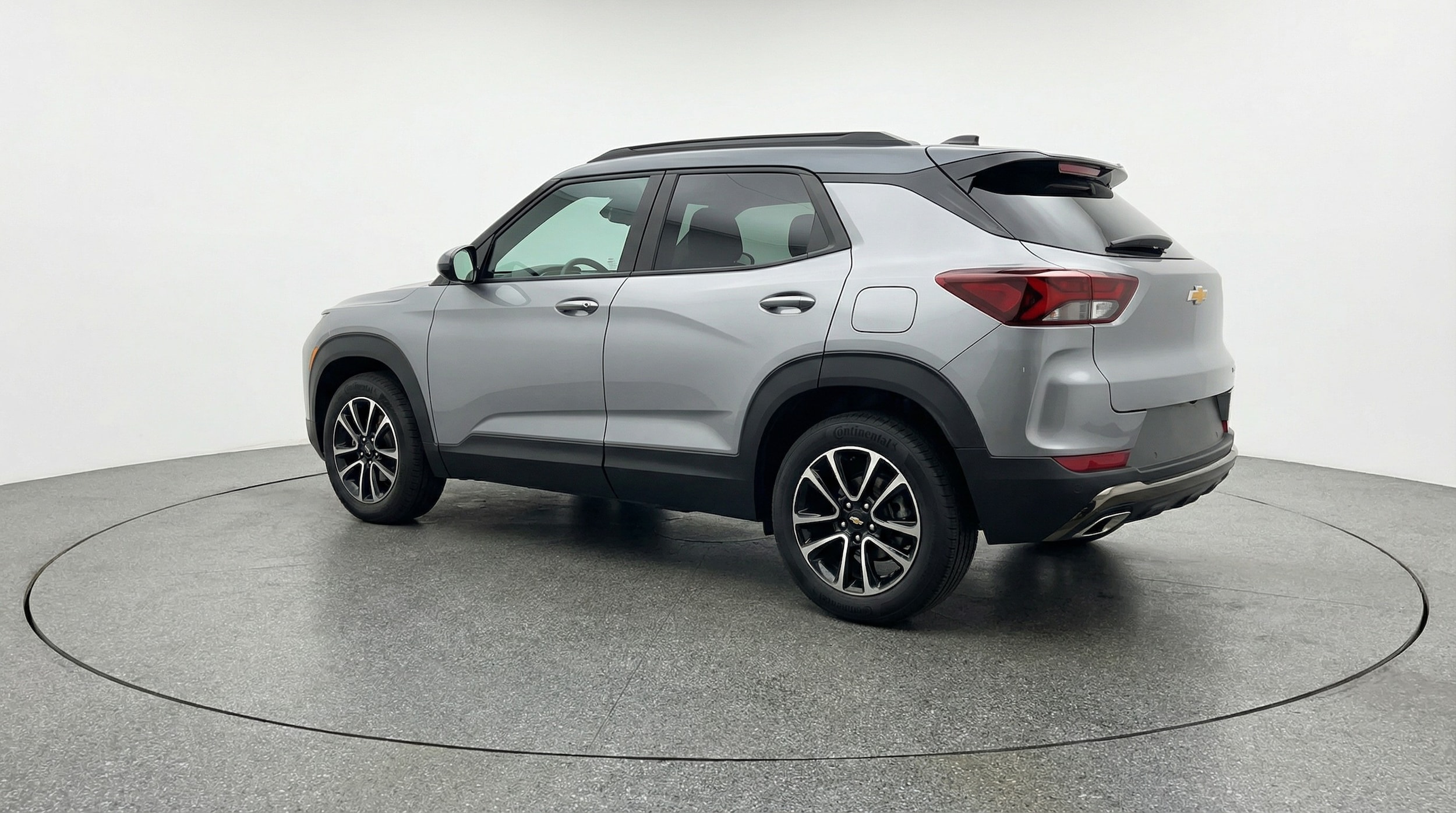 Thumbnail: 2025 Chevrolet TrailBlazer - 5