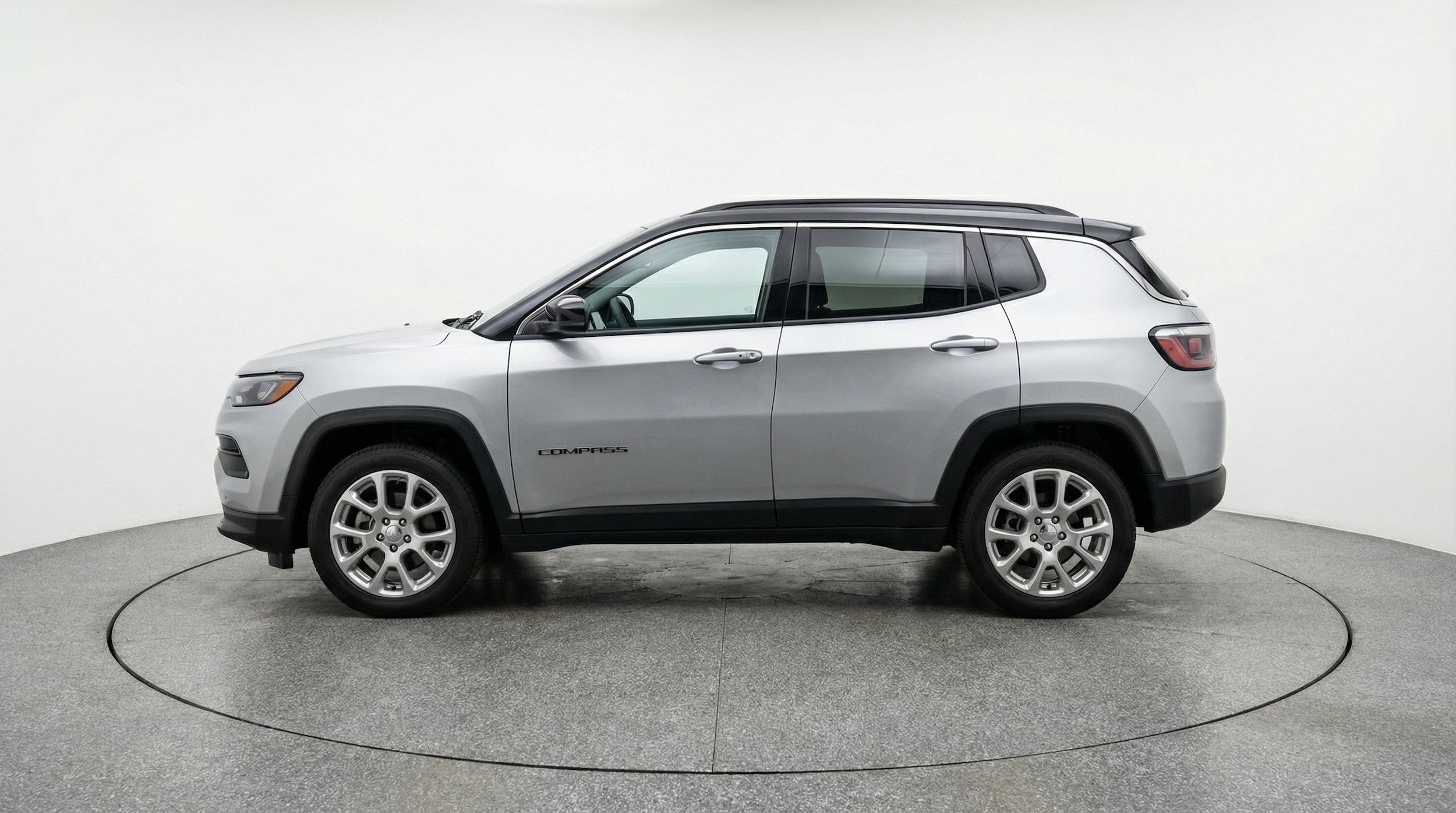 Thumbnail: 2025 Jeep Compass - 4