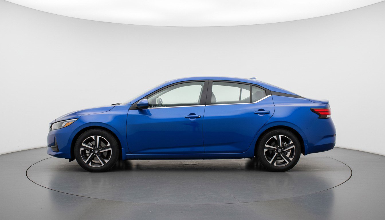 Thumbnail: 2025 Nissan Sentra - 5