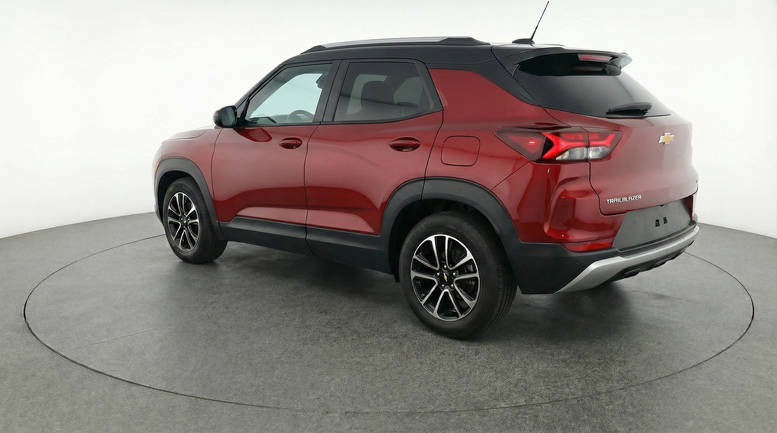 Thumbnail: 2025 Chevrolet TrailBlazer - 5