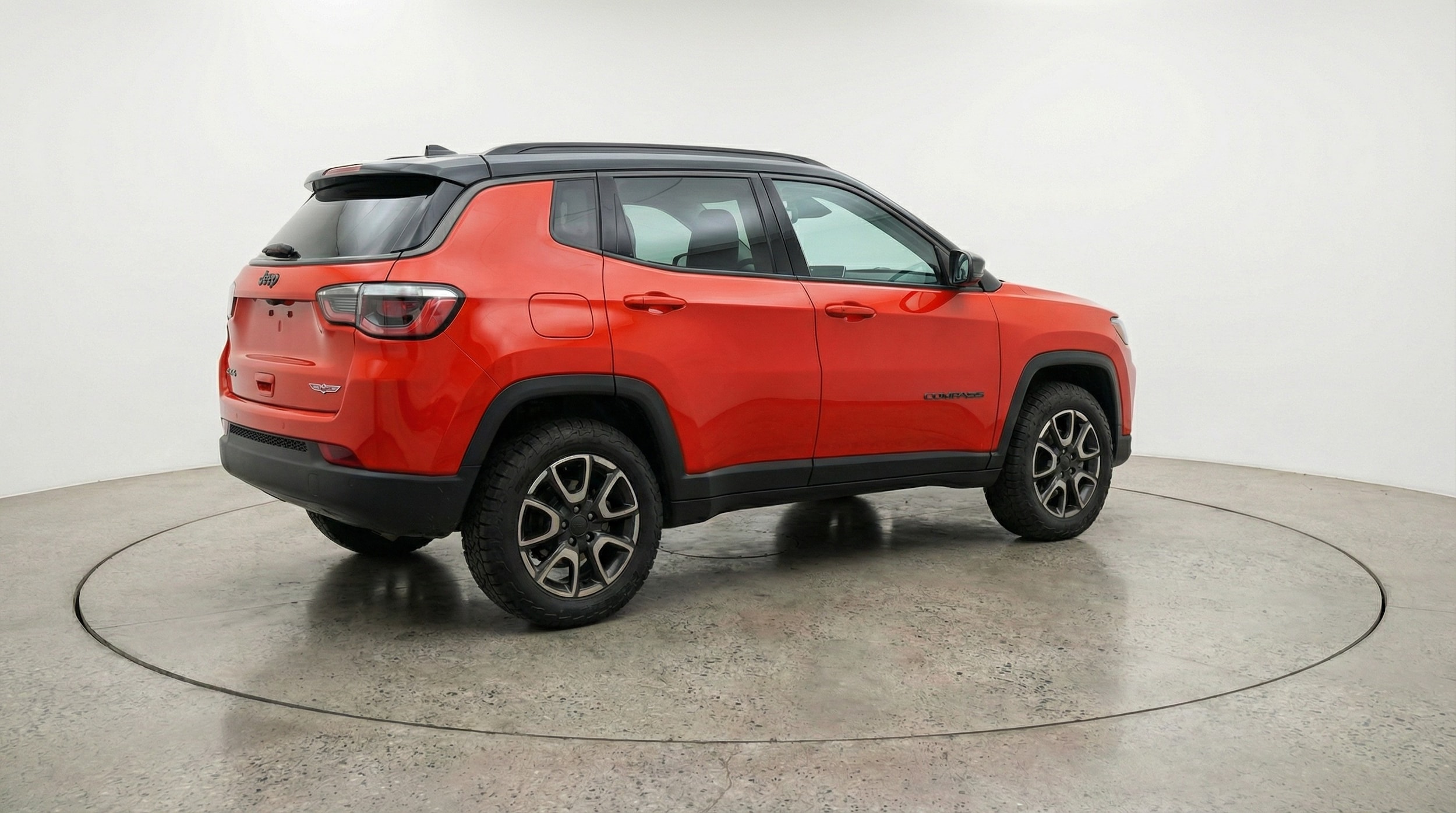 Thumbnail: 2025 Jeep Compass - 7